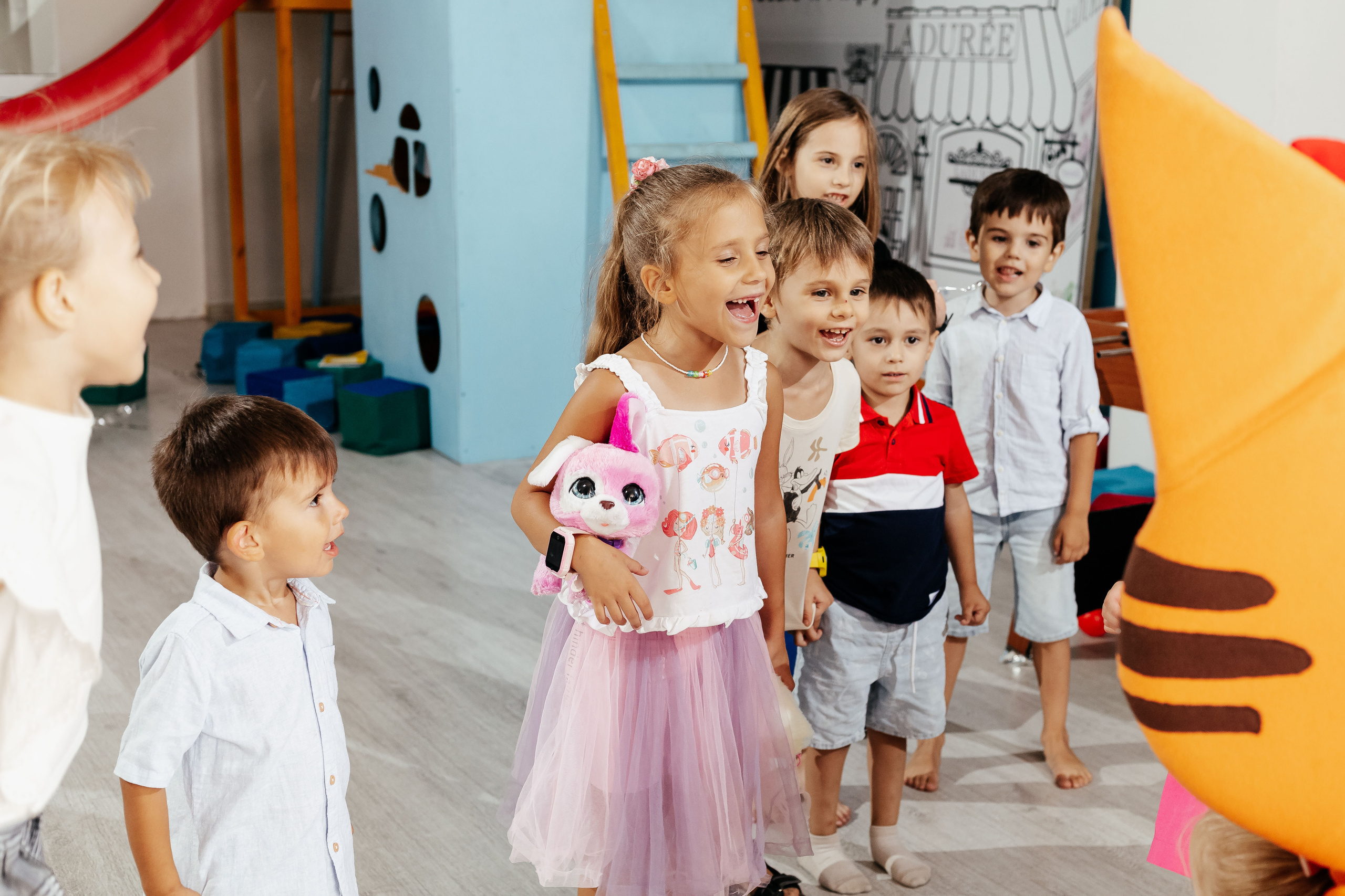 День рождение Миланы. Контент фотограф в Ростове-на-Дону Мардус Павел