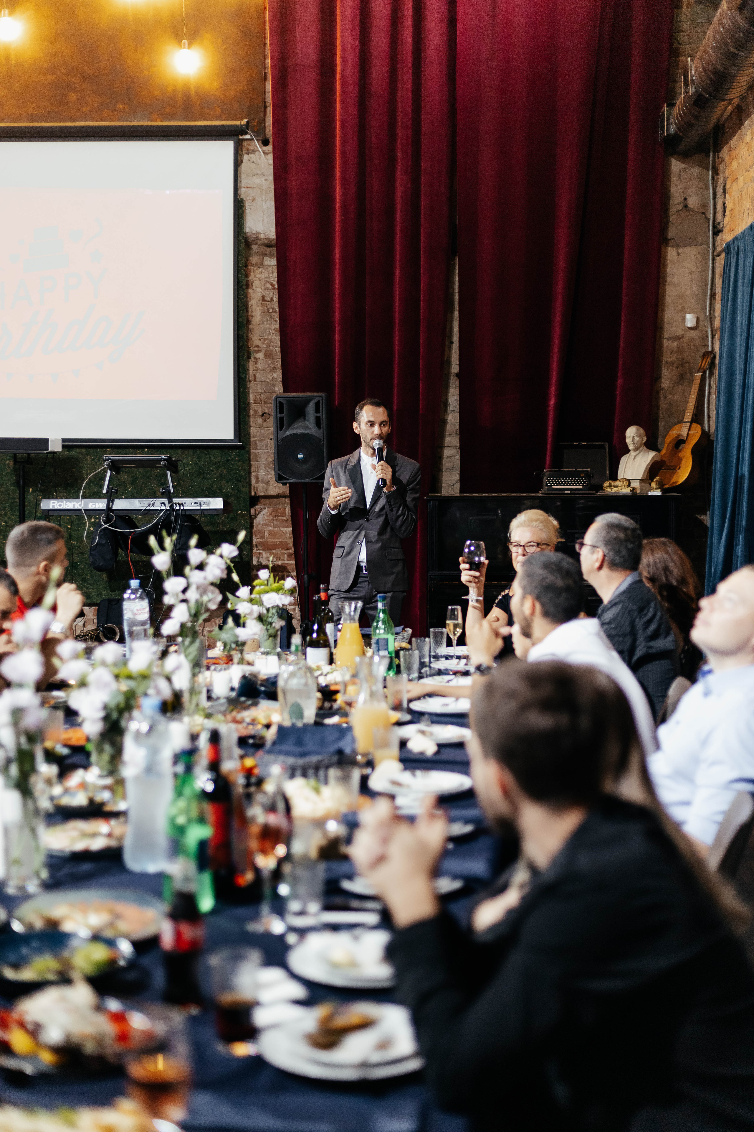 День рождение Артёма. Контент фотограф в Ростове-на-Дону Мардус Павел