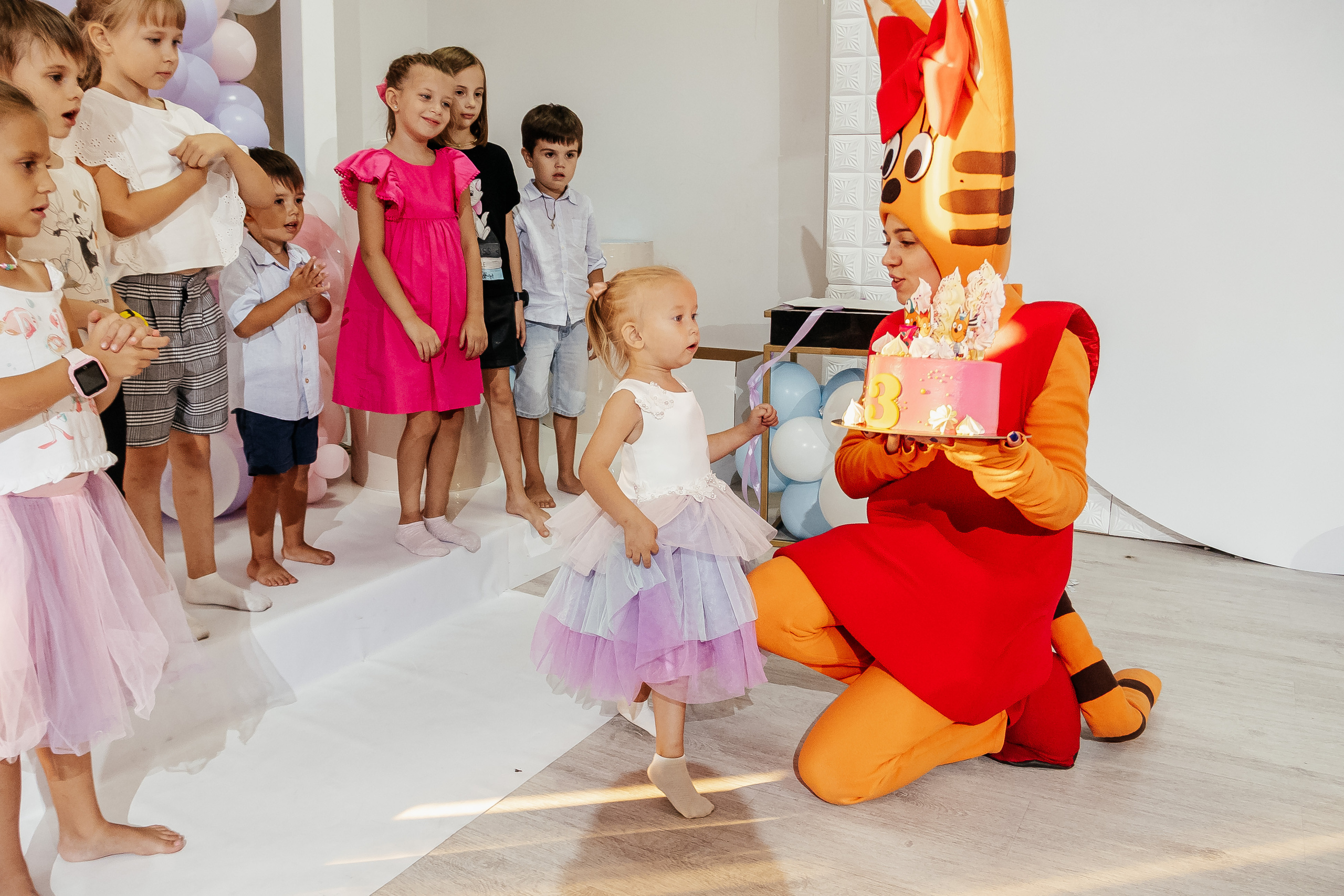 День рождение Миланы. Контент фотограф в Ростове-на-Дону Мардус Павел