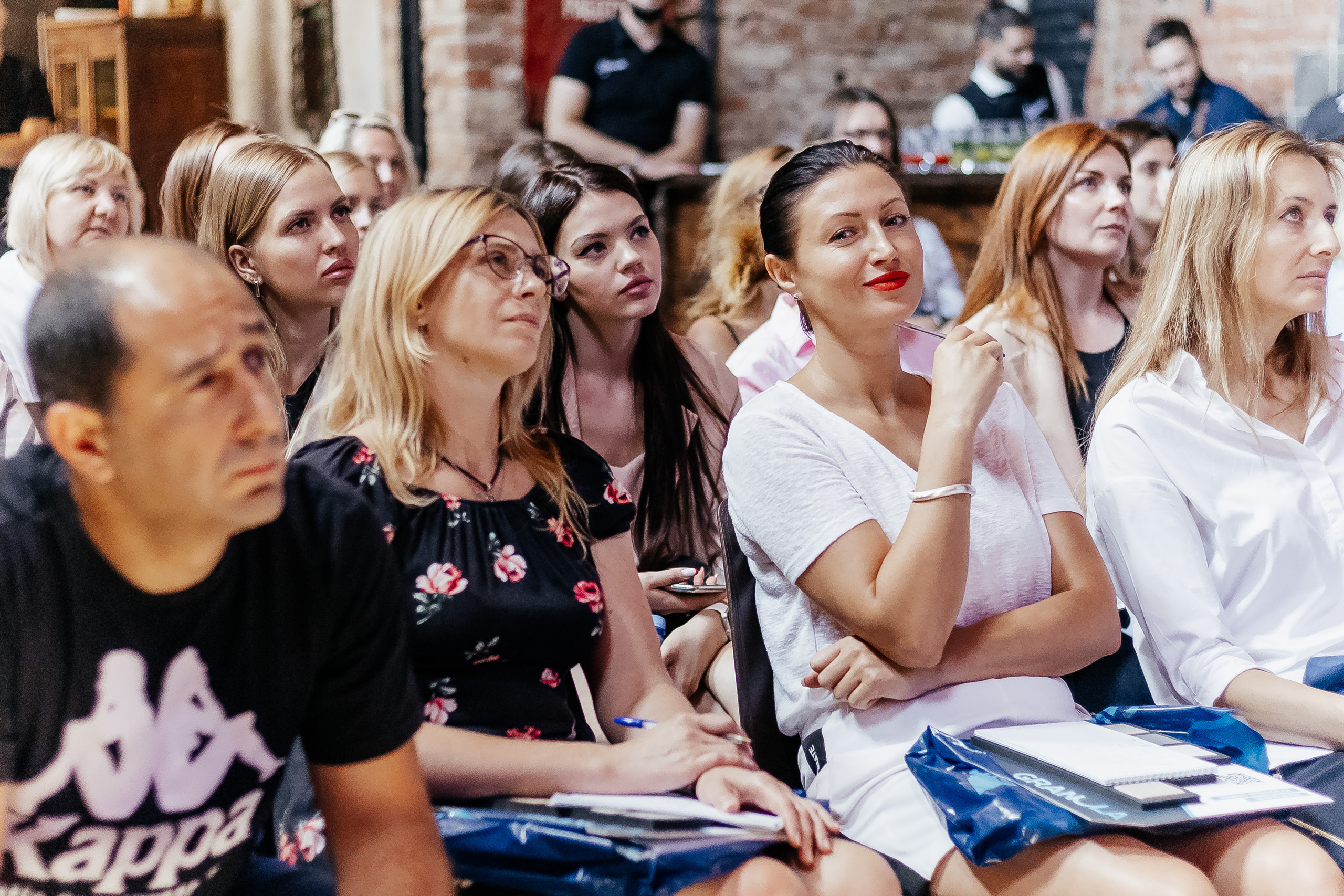 Семинар компании Granula. Контент фотограф в Ростове-на-Дону Мардус Павел