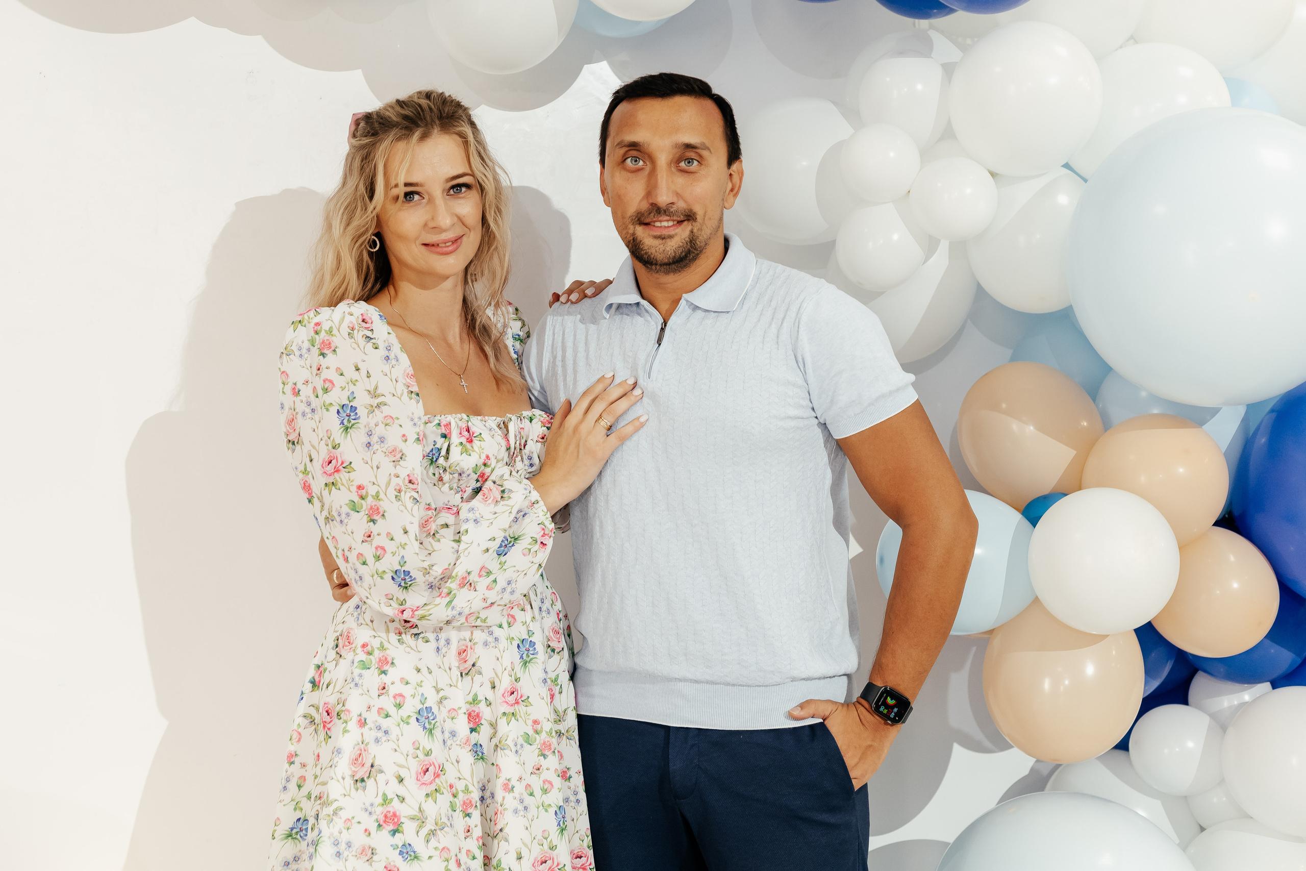 День рождение Миланы. Контент фотограф в Ростове-на-Дону Мардус Павел