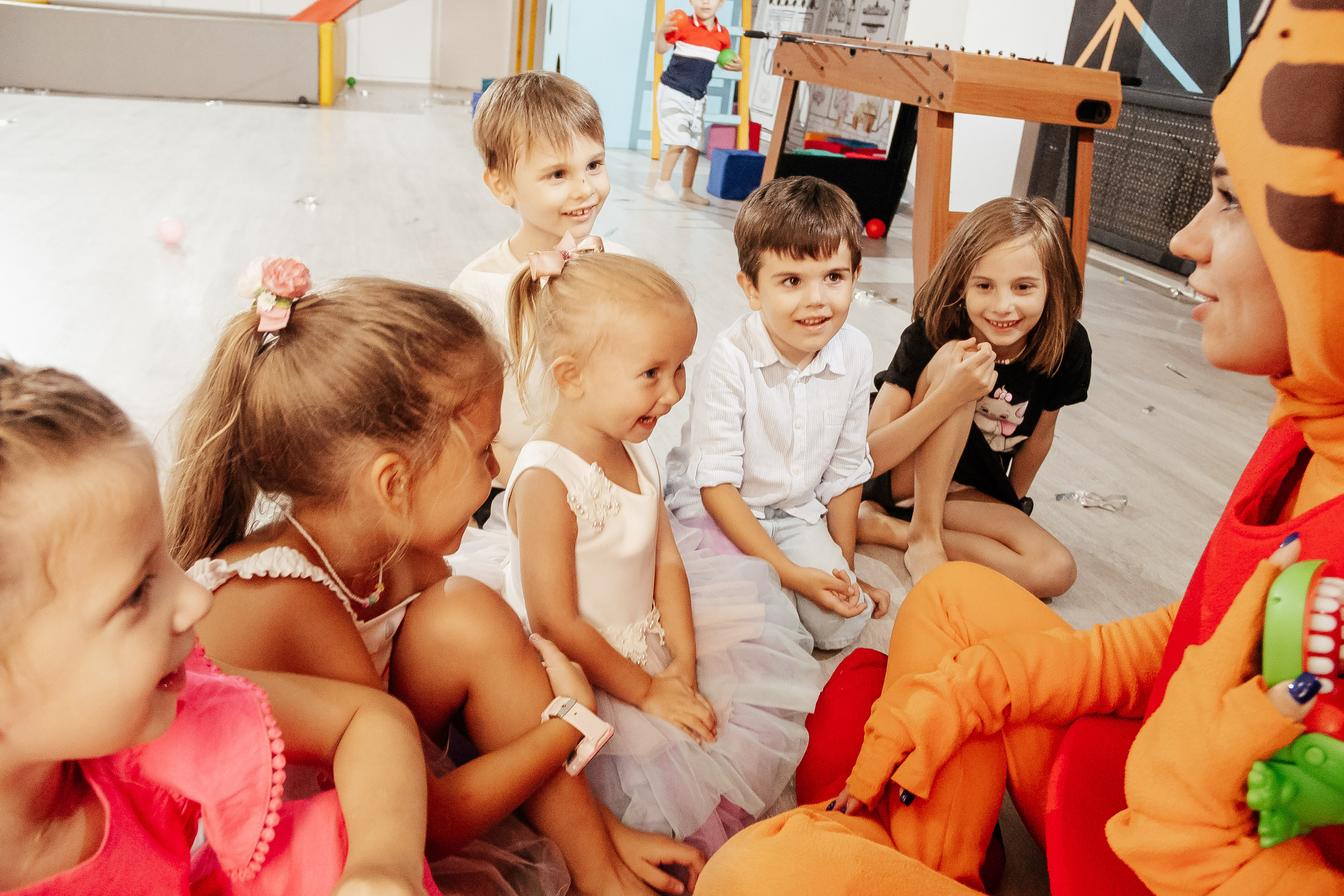 День рождение Миланы. Контент фотограф в Ростове-на-Дону Мардус Павел