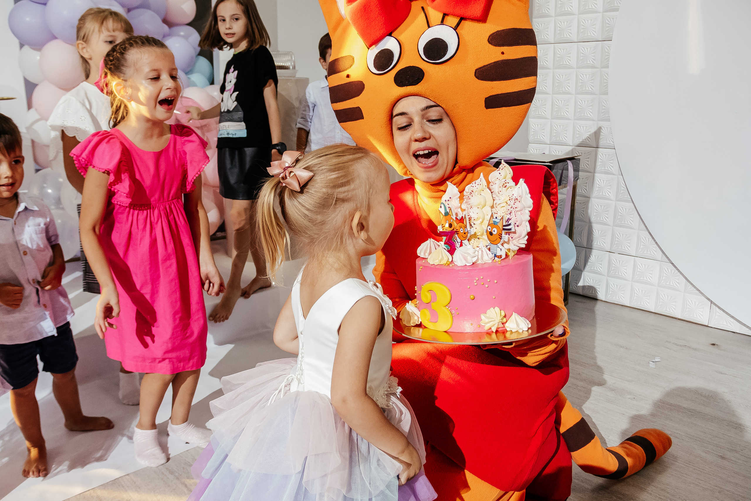 День рождение Миланы. Контент фотограф в Ростове-на-Дону Мардус Павел