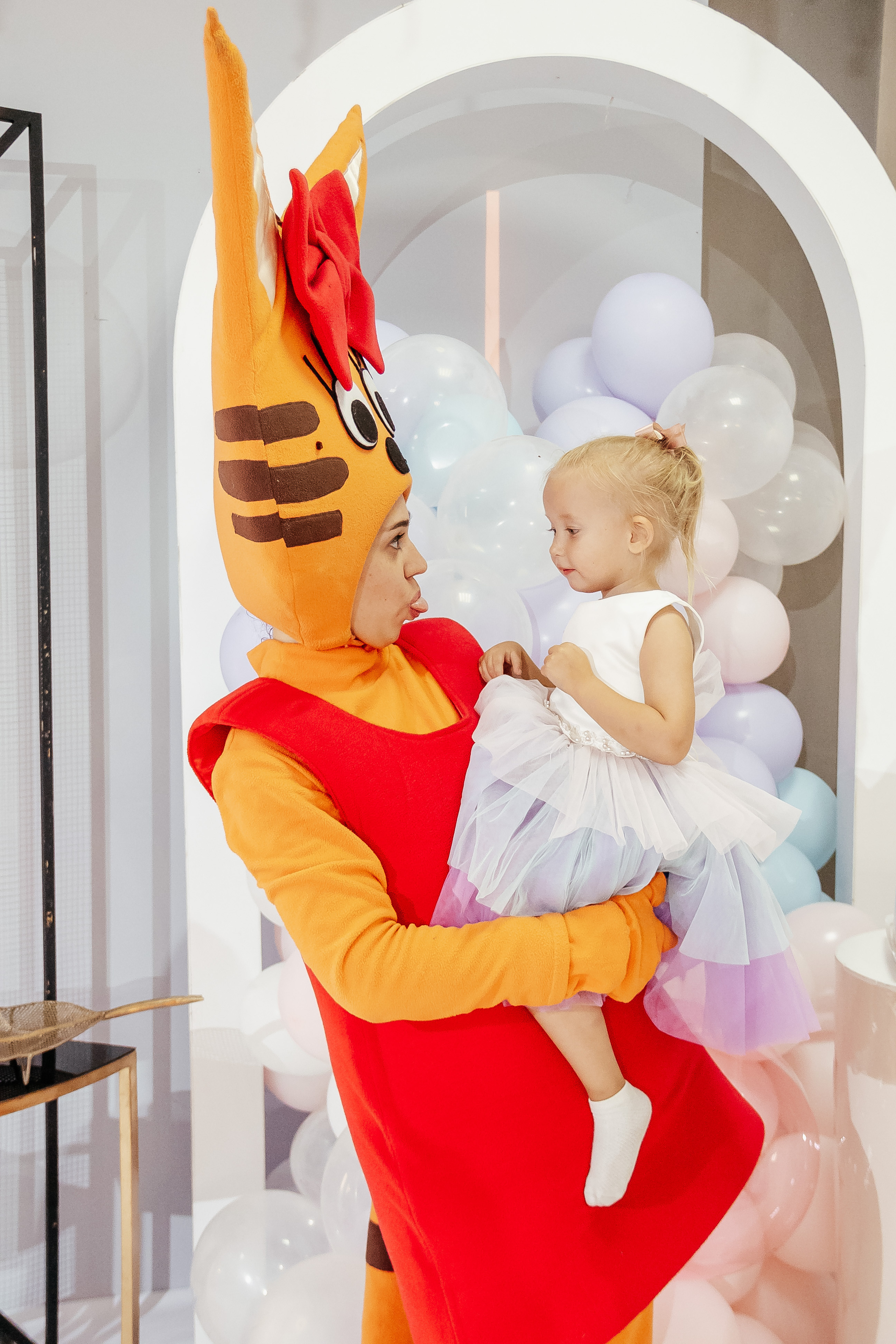 День рождение Миланы. Контент фотограф в Ростове-на-Дону Мардус Павел