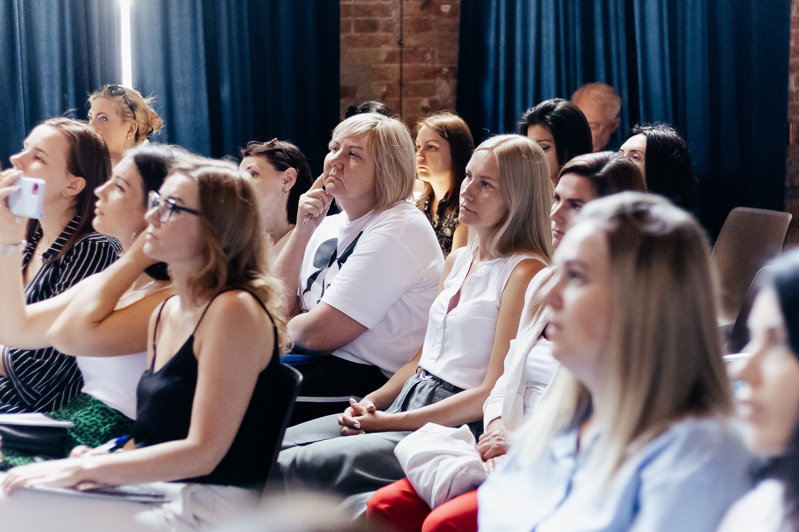 Семинар компании Granula. Контент фотограф в Ростове-на-Дону Мардус Павел
