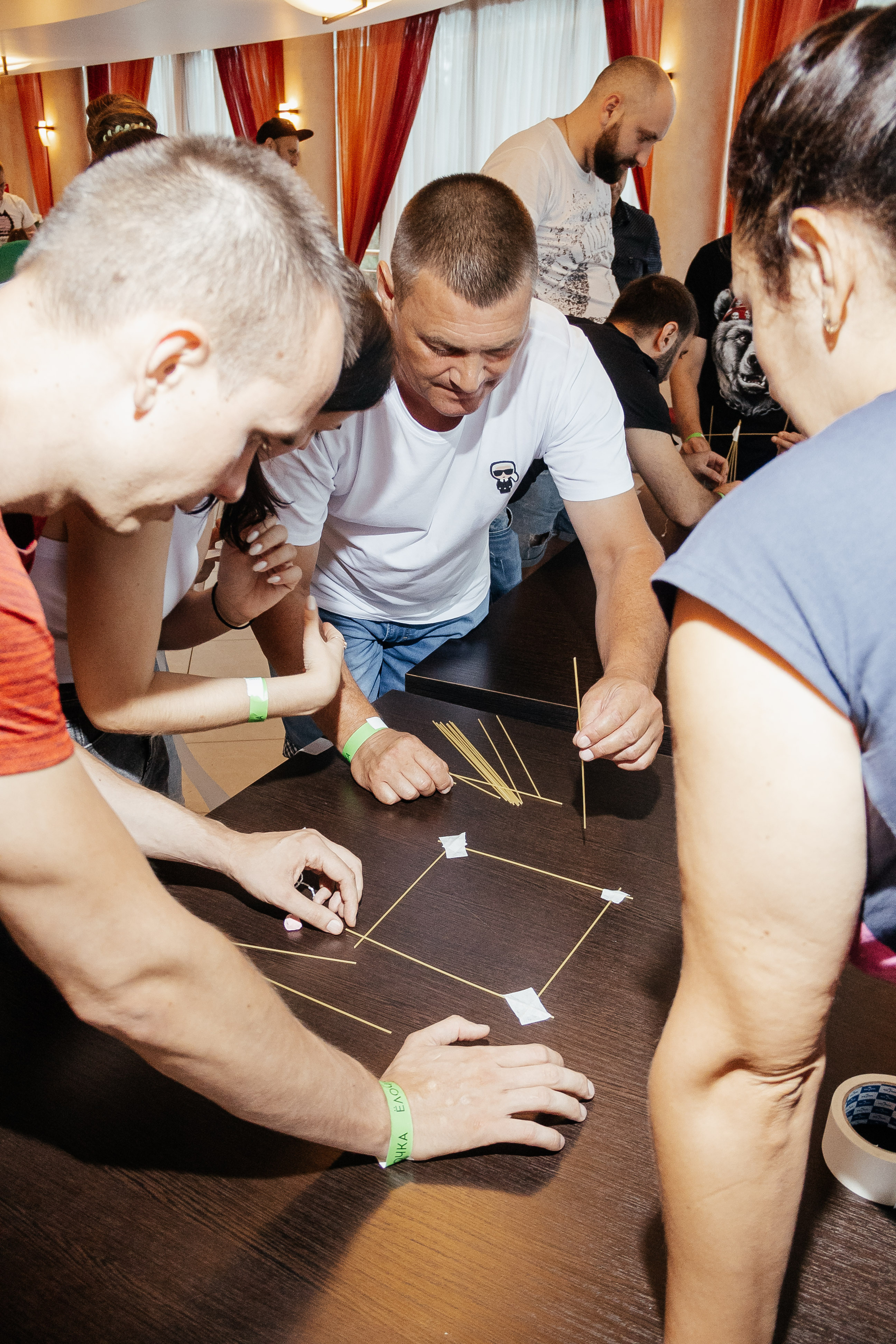 Корпоратив компании «Стройиндустрия». Контент фотограф в Ростове-на-Дону Мардус Павел