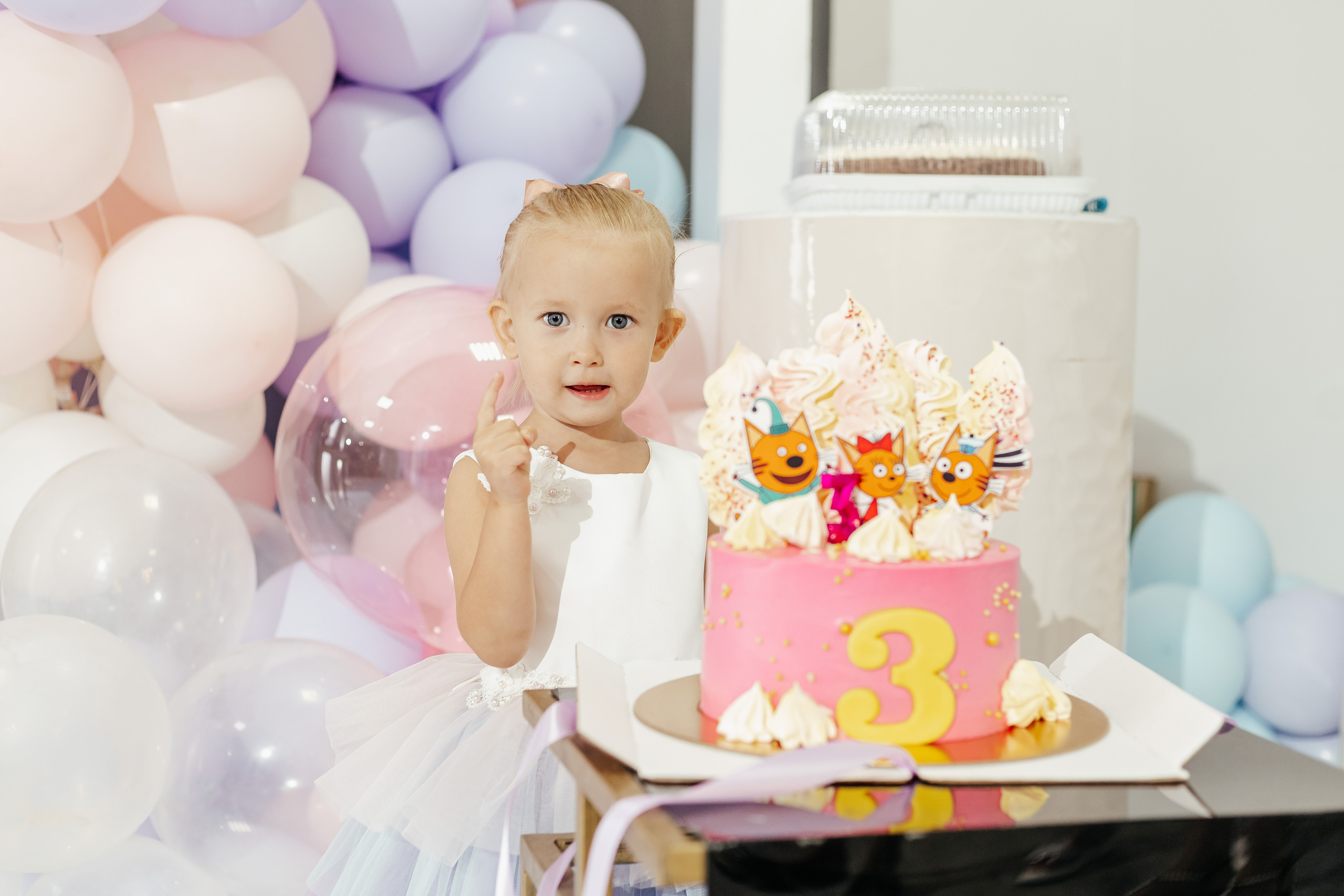 День рождение Миланы. Контент фотограф в Ростове-на-Дону Мардус Павел