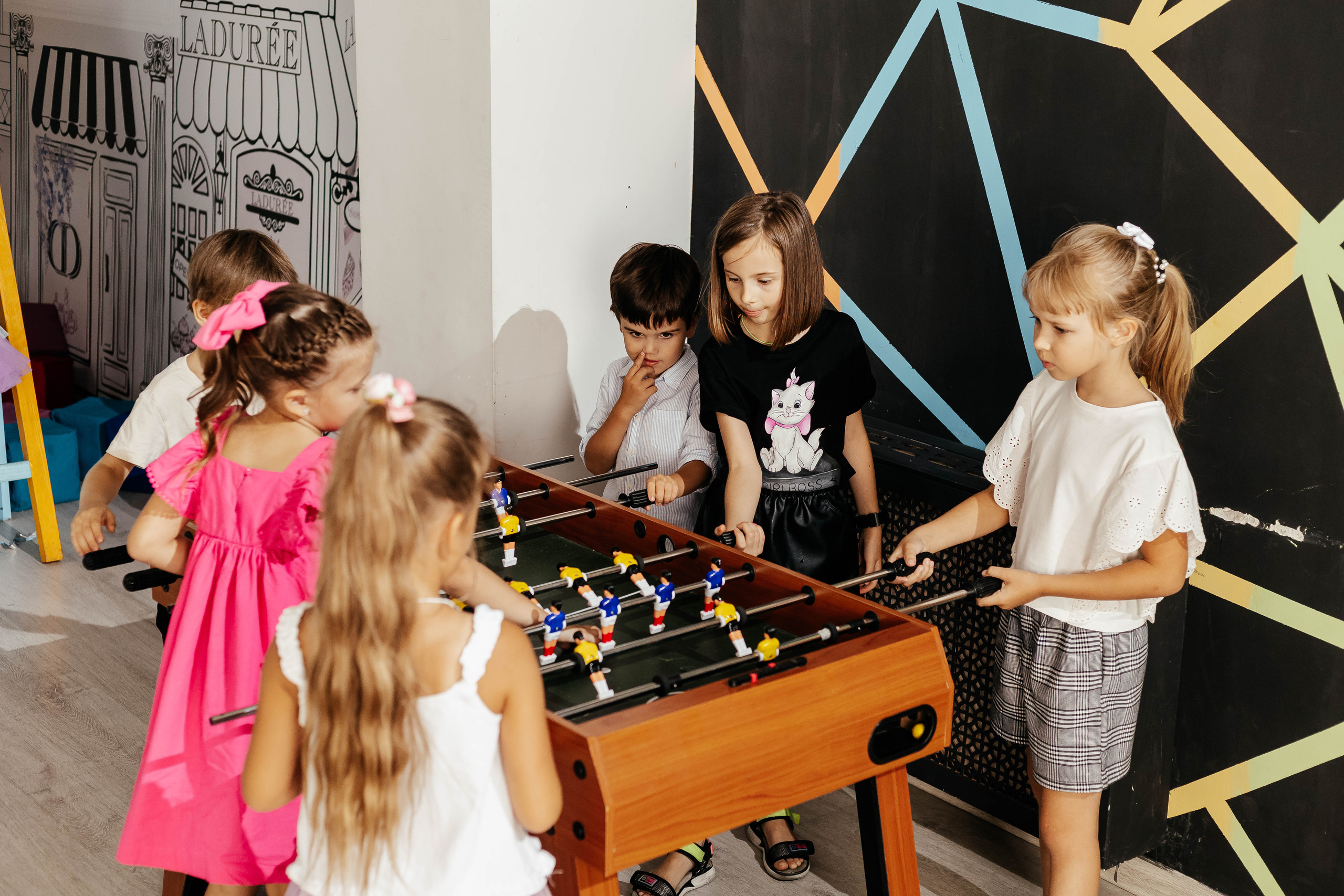 День рождение Миланы. Контент фотограф в Ростове-на-Дону Мардус Павел