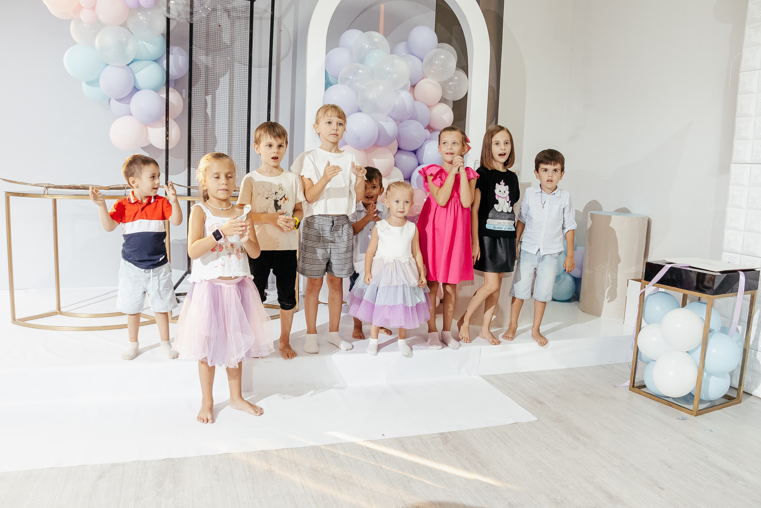 День рождение Миланы. Контент фотограф в Ростове-на-Дону Мардус Павел