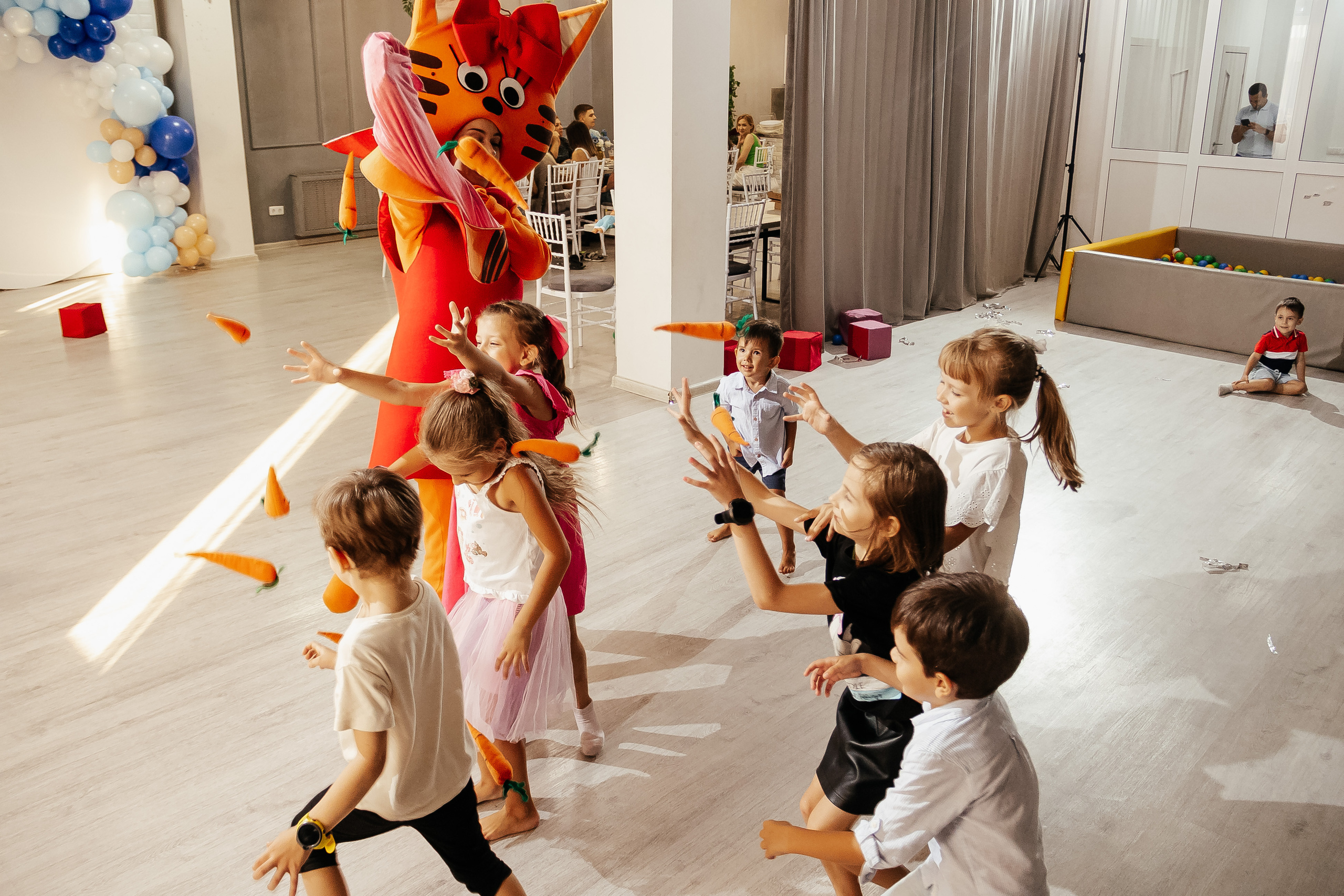 День рождение Миланы. Контент фотограф в Ростове-на-Дону Мардус Павел