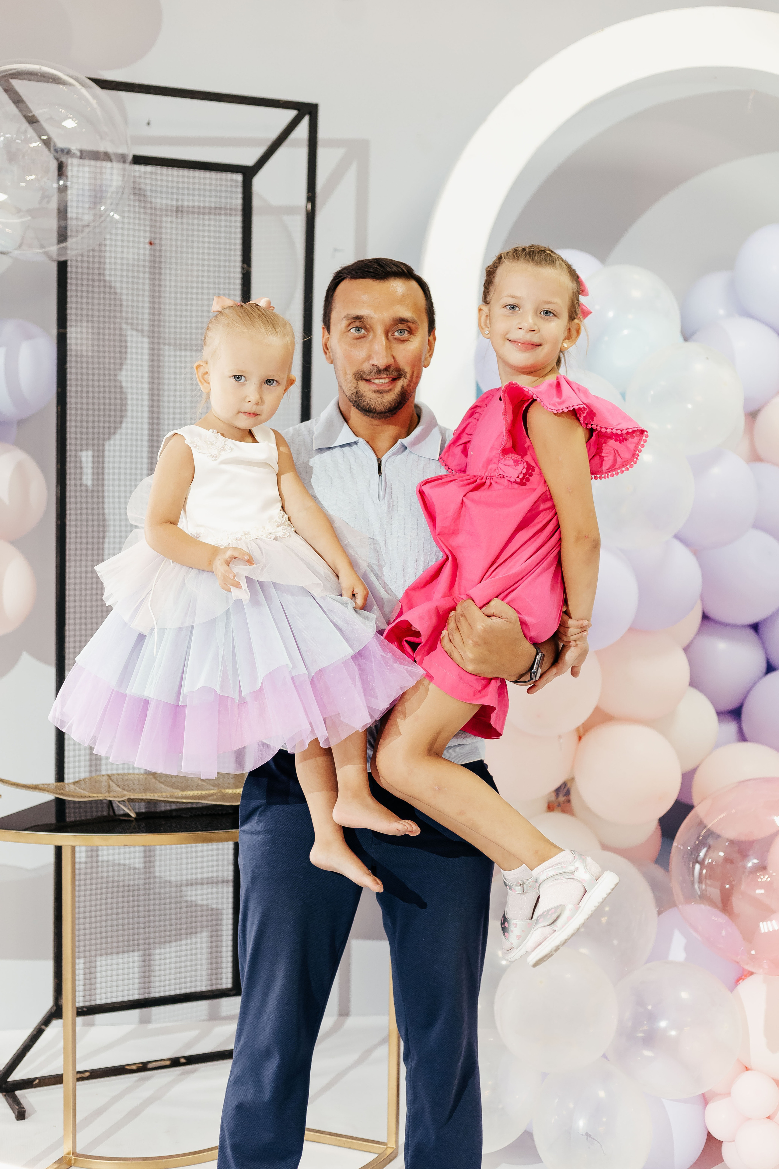 День рождение Миланы. Контент фотограф в Ростове-на-Дону Мардус Павел