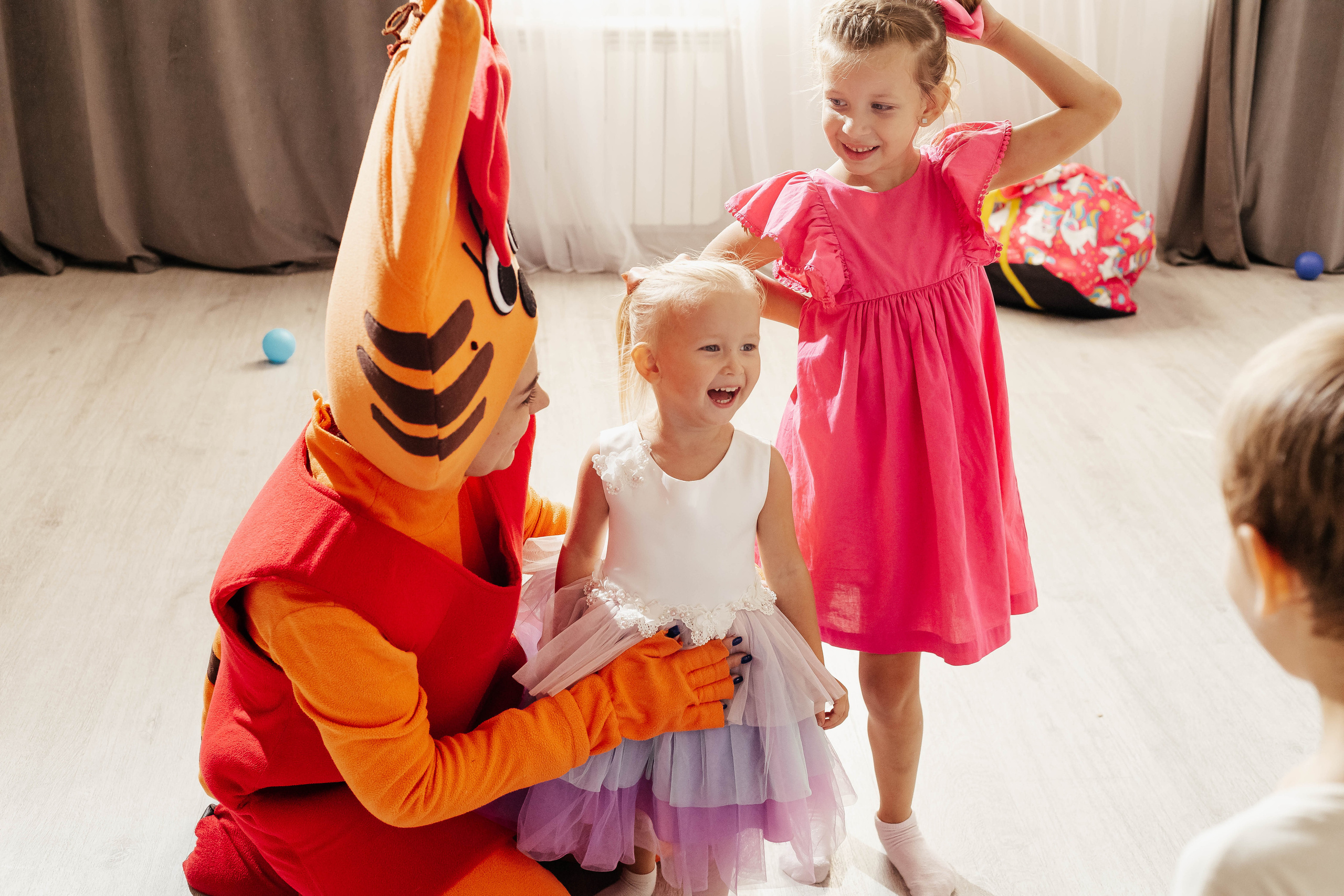 День рождение Миланы. Контент фотограф в Ростове-на-Дону Мардус Павел