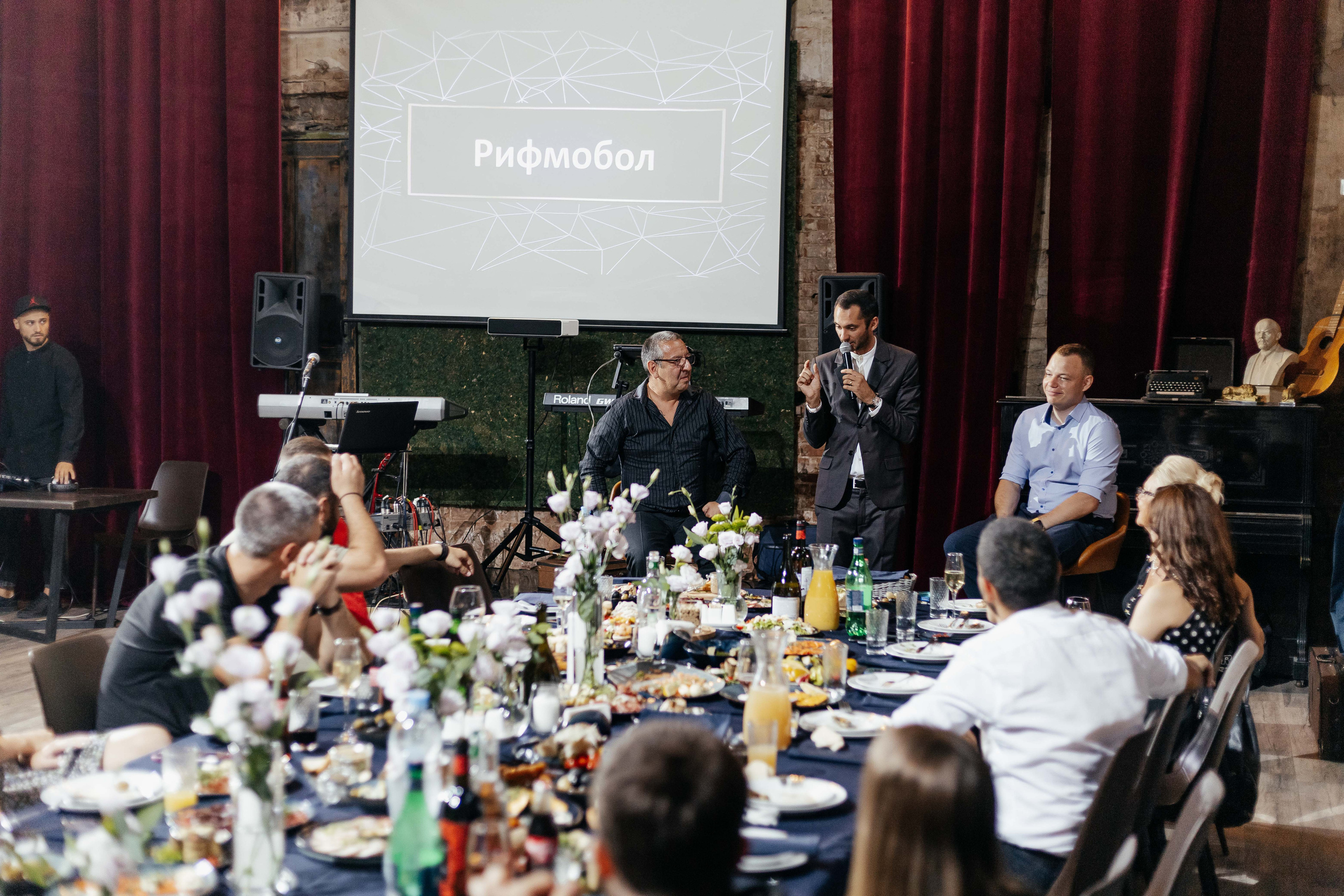 День рождение Артёма. Контент фотограф в Ростове-на-Дону Мардус Павел