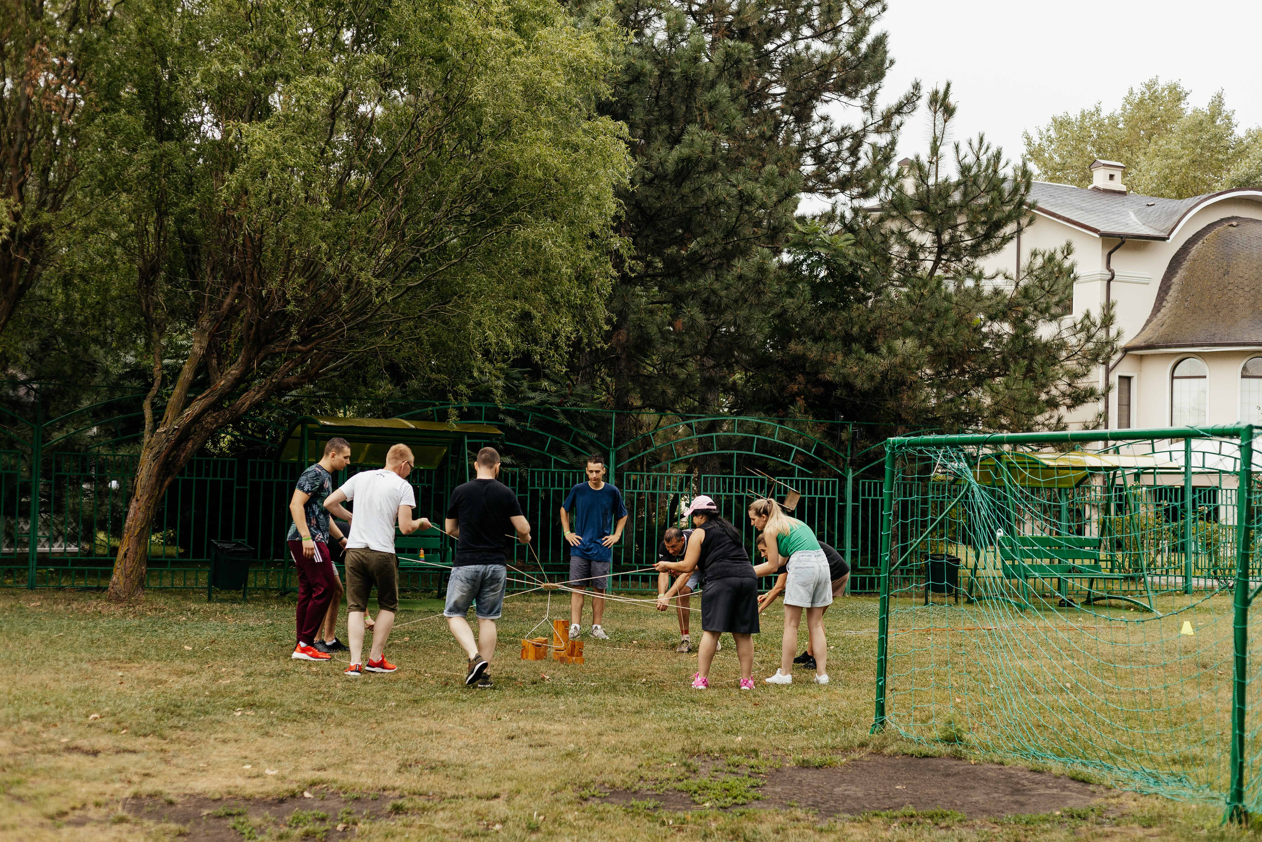 Корпоратив компании «Стройиндустрия». Контент фотограф в Ростове-на-Дону Мардус Павел