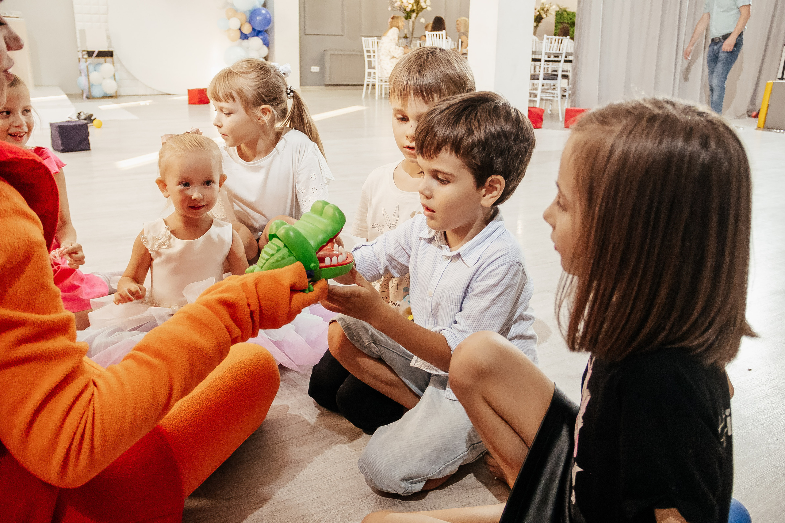 День рождение Миланы. Контент фотограф в Ростове-на-Дону Мардус Павел