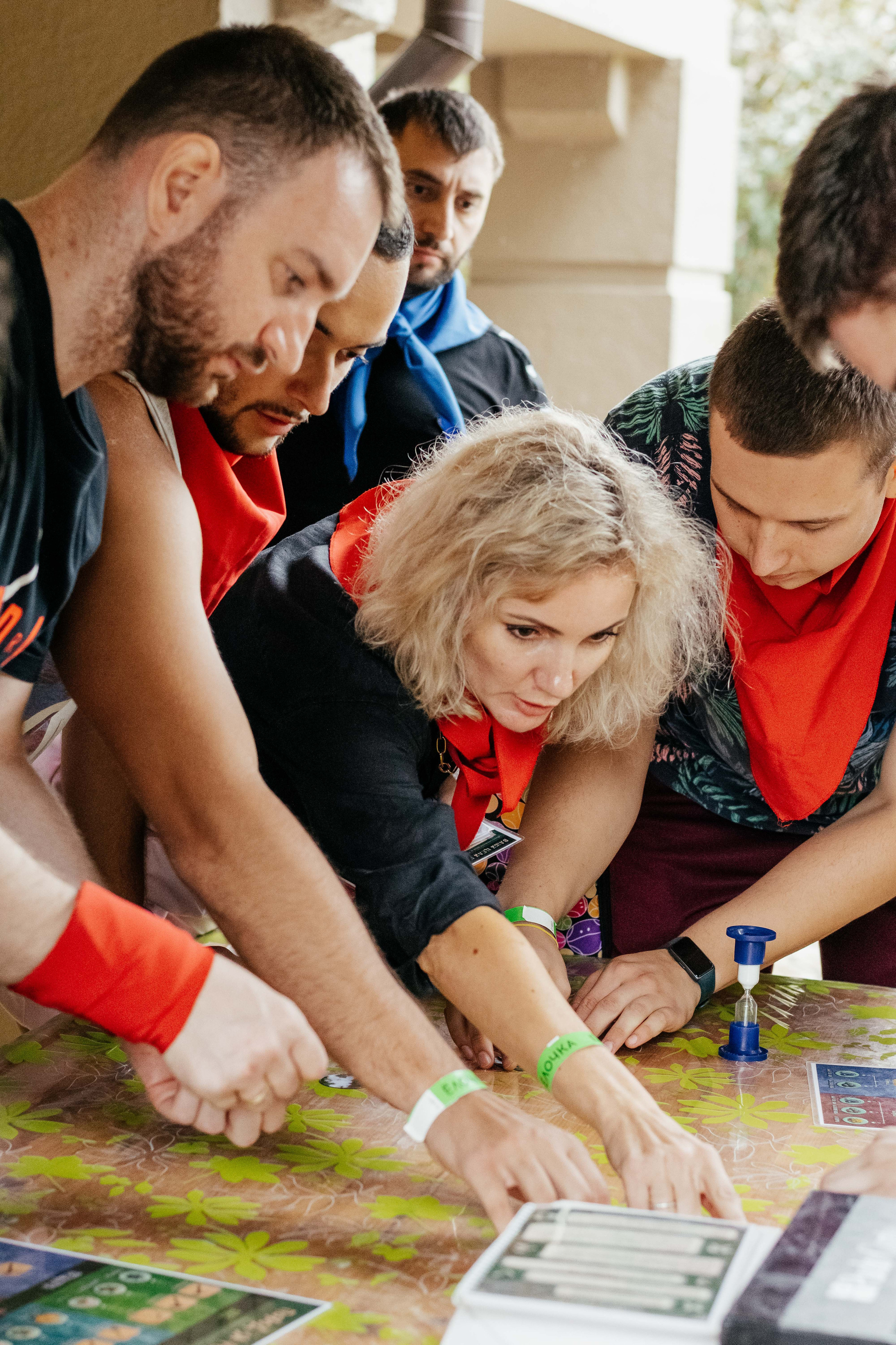 Корпоратив компании «Стройиндустрия». Контент фотограф в Ростове-на-Дону Мардус Павел