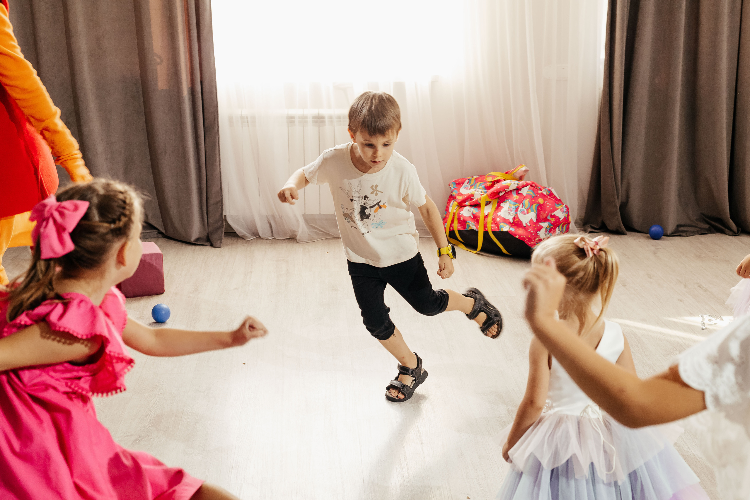 День рождение Миланы. Контент фотограф в Ростове-на-Дону Мардус Павел