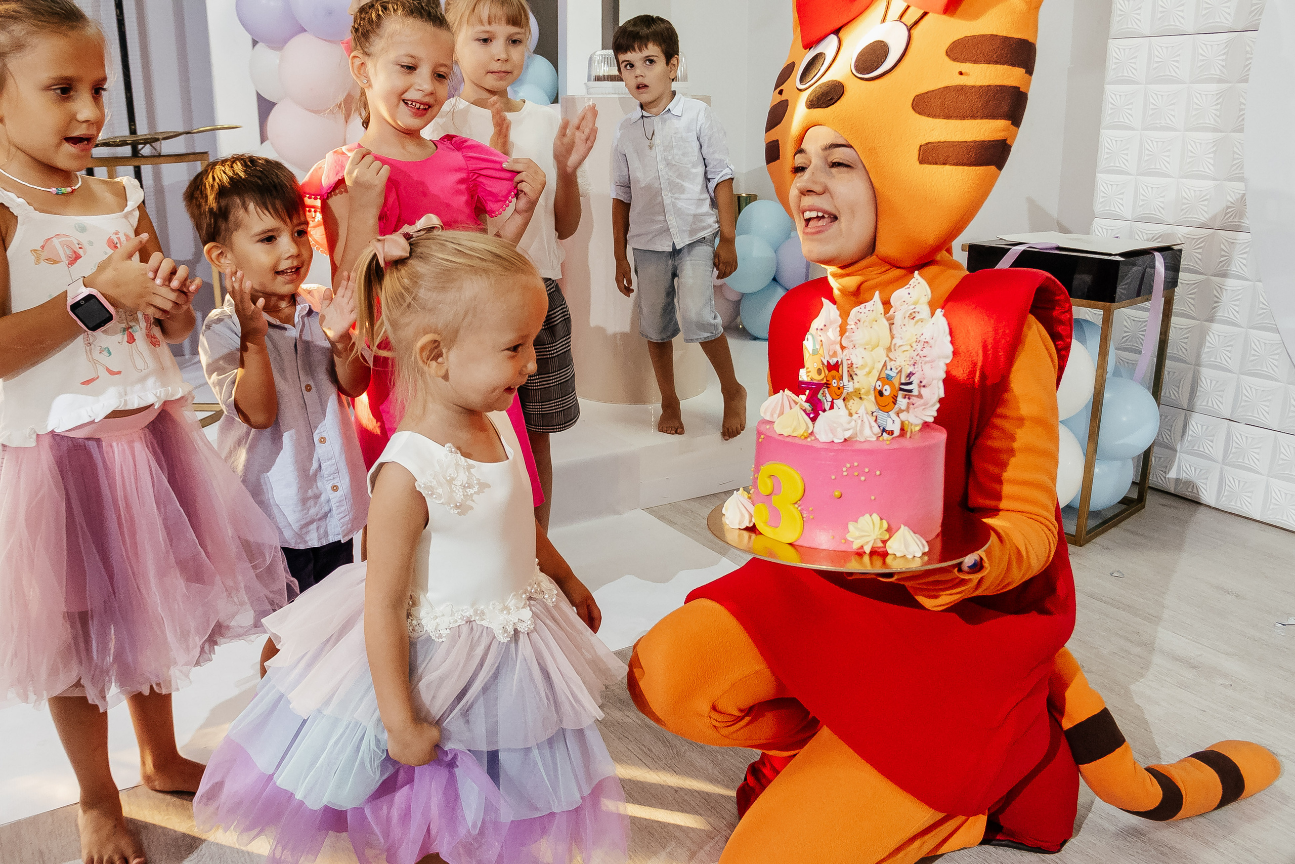 День рождение Миланы. Контент фотограф в Ростове-на-Дону Мардус Павел