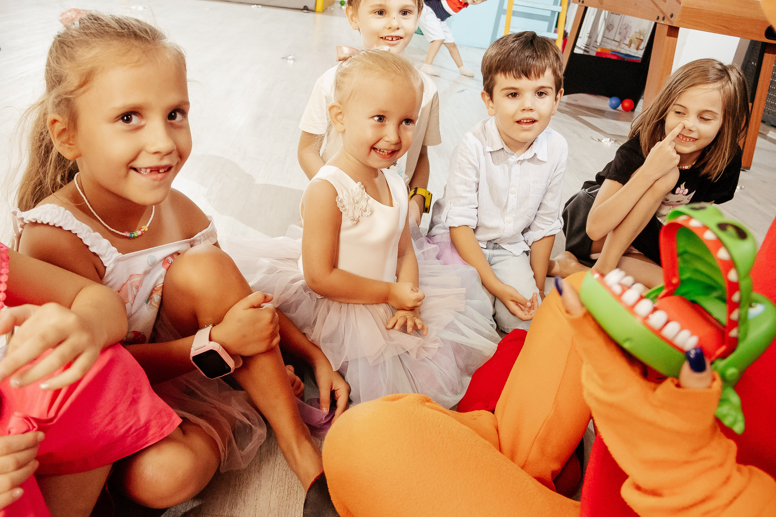 День рождение Миланы. Контент фотограф в Ростове-на-Дону Мардус Павел