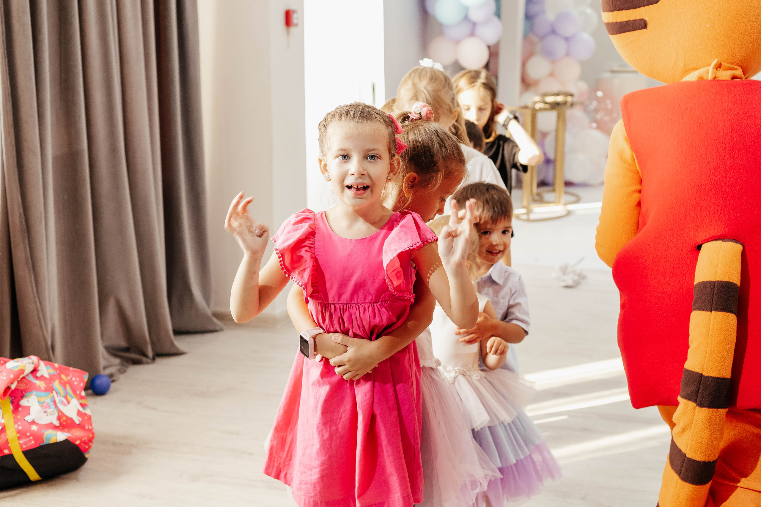 День рождение Миланы. Контент фотограф в Ростове-на-Дону Мардус Павел