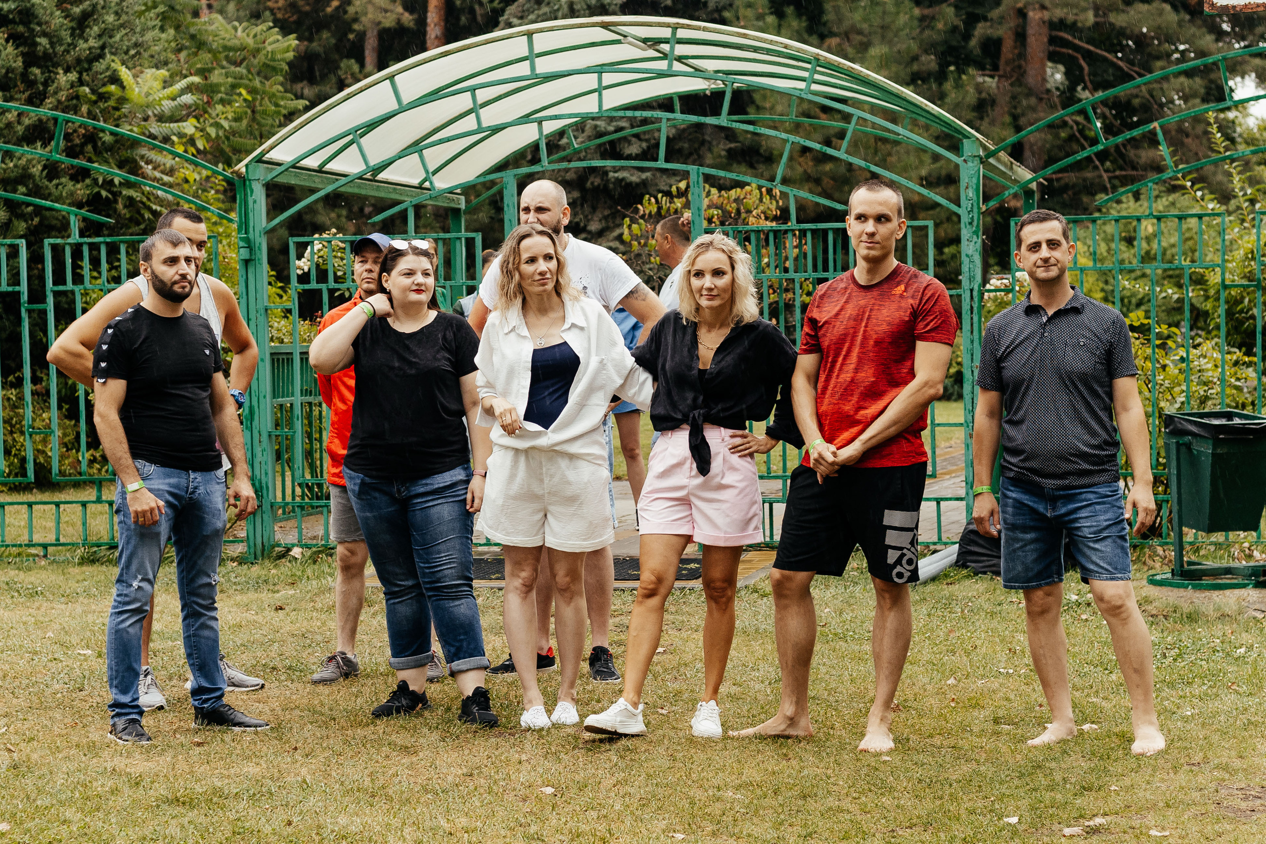 Корпоратив компании «Стройиндустрия». Контент фотограф в Ростове-на-Дону Мардус Павел