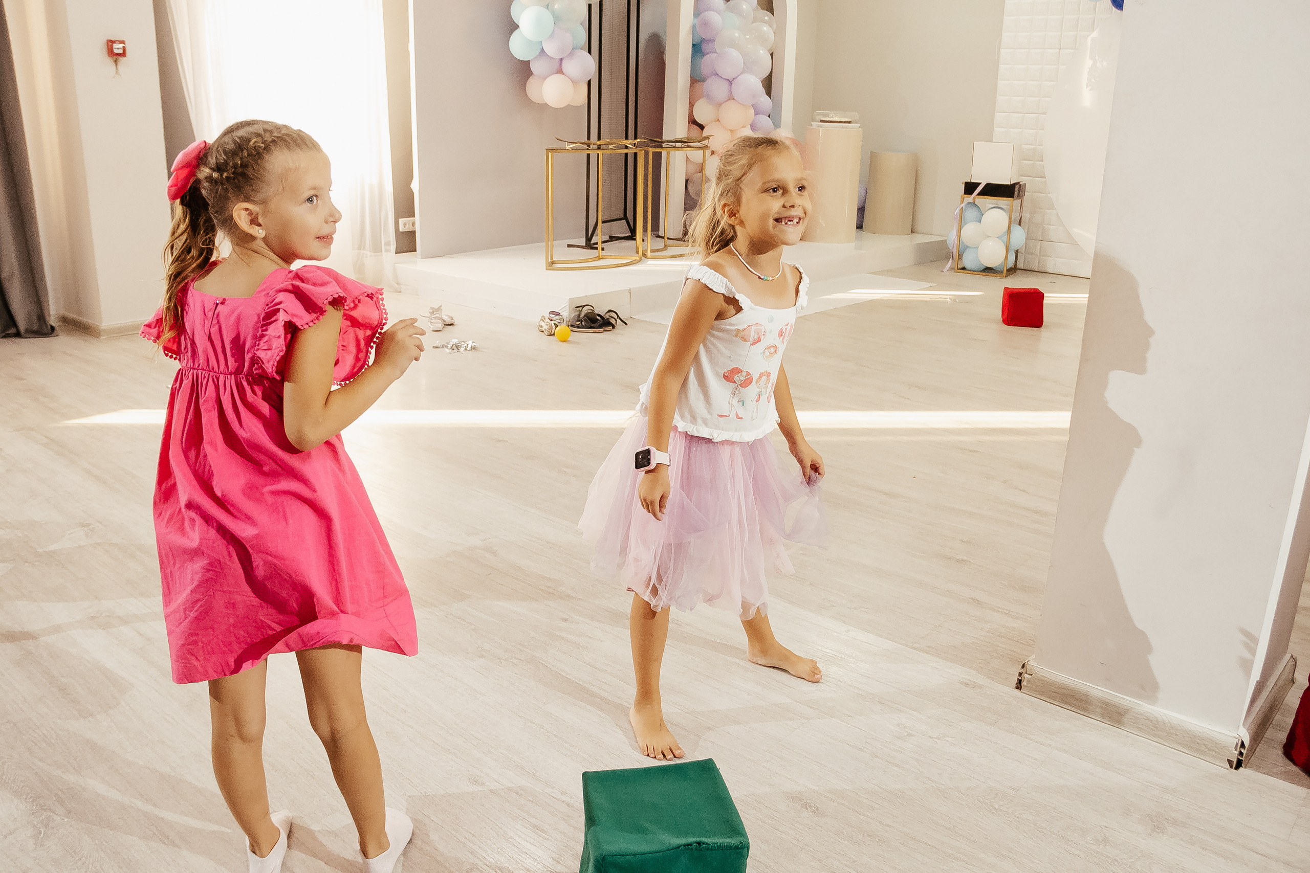 День рождение Миланы. Контент фотограф в Ростове-на-Дону Мардус Павел