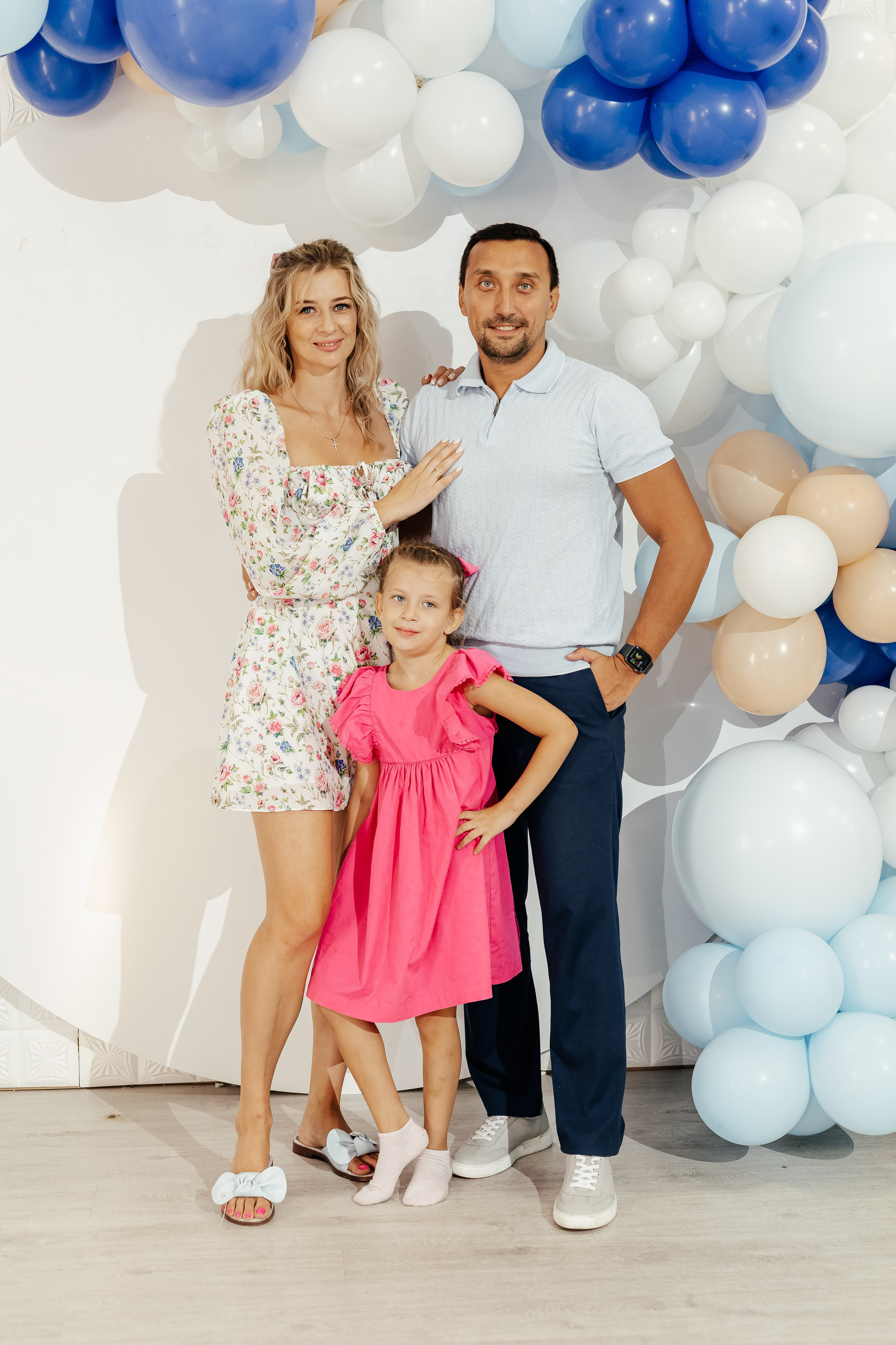 День рождение Миланы. Контент фотограф в Ростове-на-Дону Мардус Павел