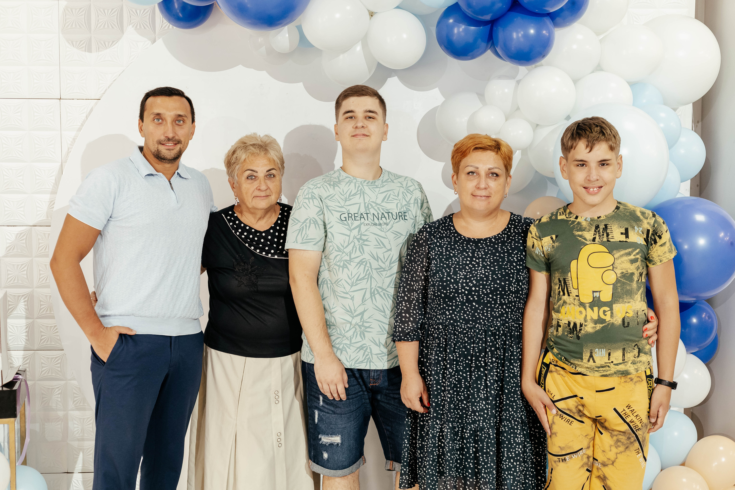 День рождение Миланы. Контент фотограф в Ростове-на-Дону Мардус Павел