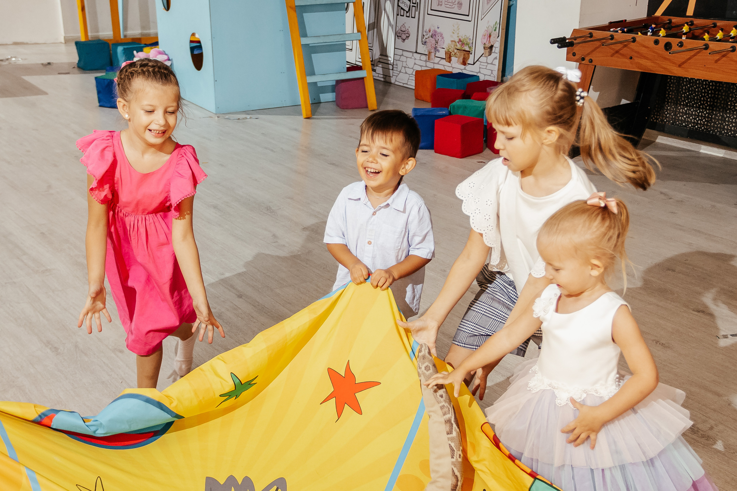 День рождение Миланы. Контент фотограф в Ростове-на-Дону Мардус Павел