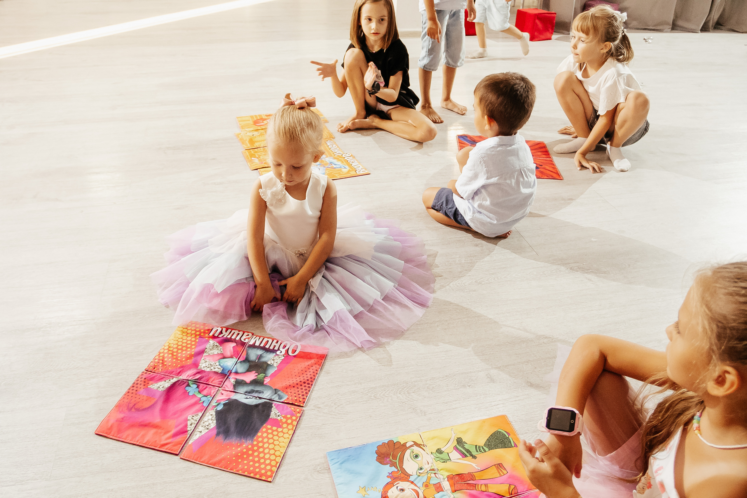 День рождение Миланы. Контент фотограф в Ростове-на-Дону Мардус Павел