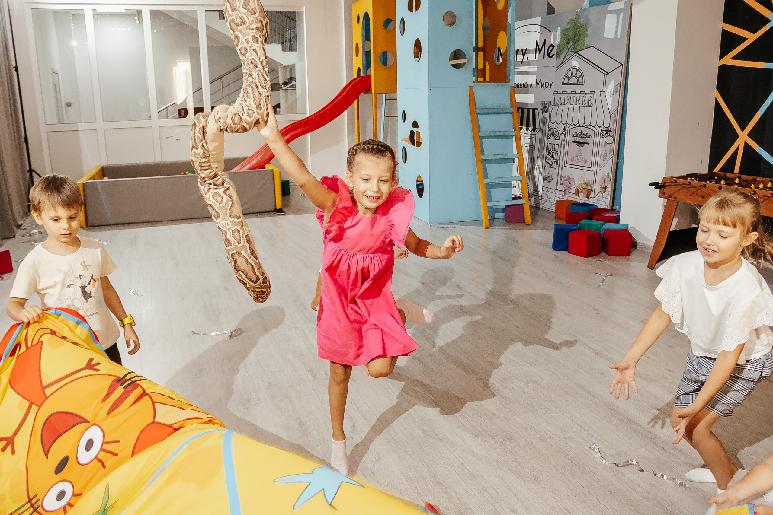 День рождение Миланы. Контент фотограф в Ростове-на-Дону Мардус Павел