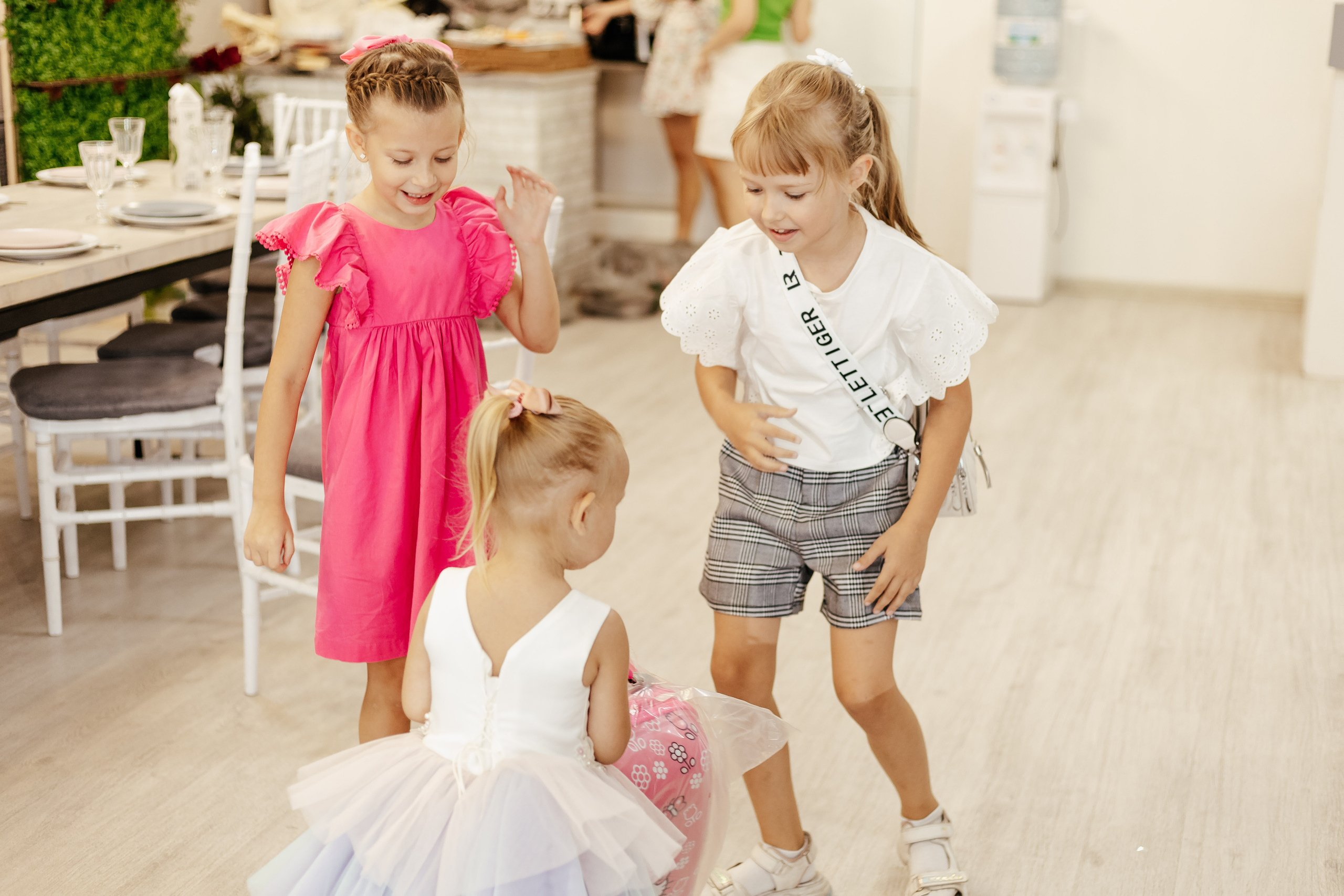 День рождение Миланы. Контент фотограф в Ростове-на-Дону Мардус Павел