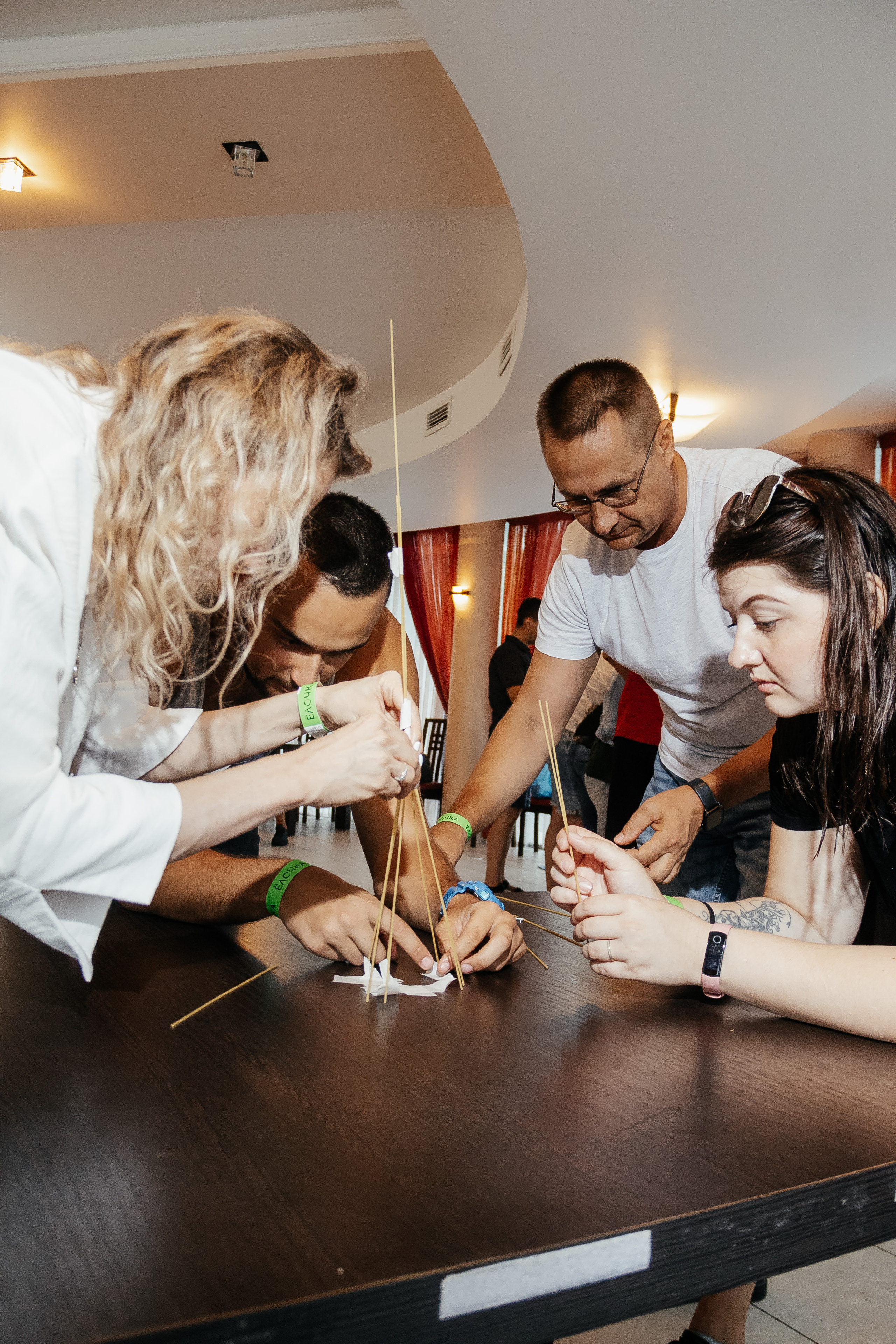 Корпоратив компании «Стройиндустрия». Контент фотограф в Ростове-на-Дону Мардус Павел