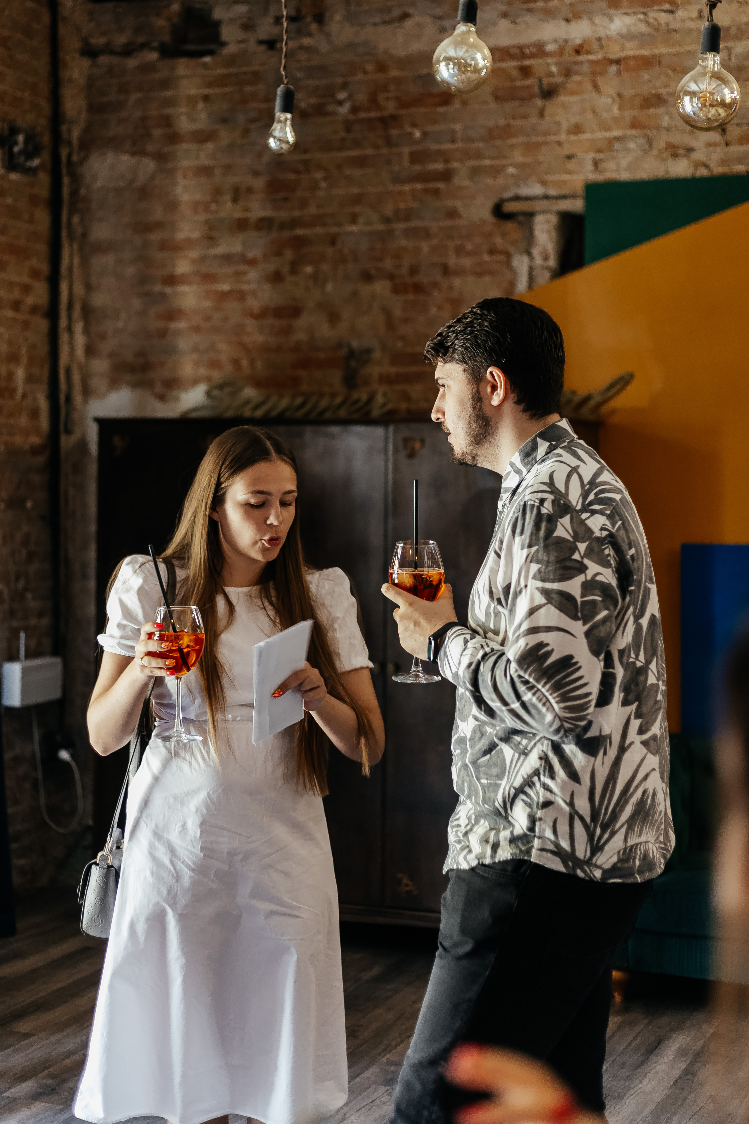 Семинар компании Granula. Контент фотограф в Ростове-на-Дону Мардус Павел