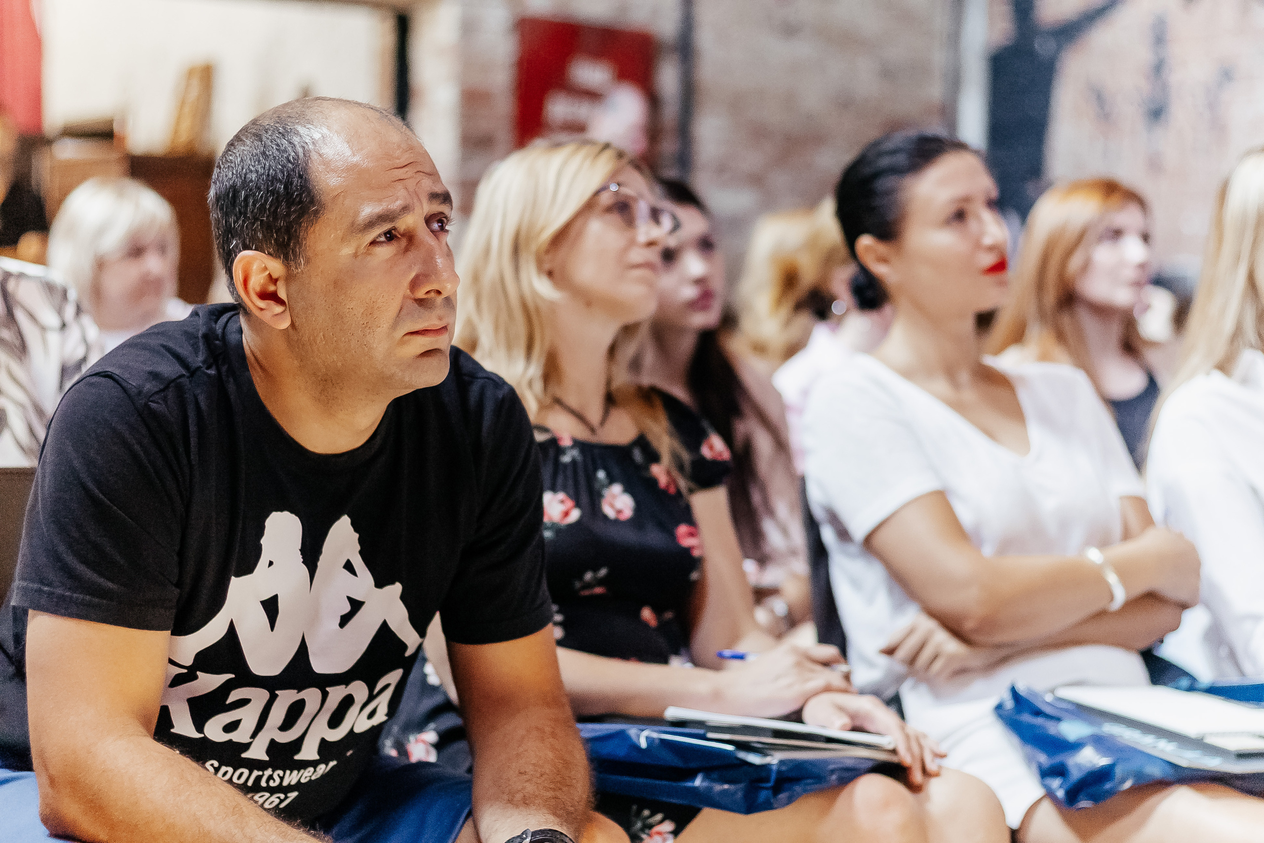 Семинар компании Granula. Контент фотограф в Ростове-на-Дону Мардус Павел