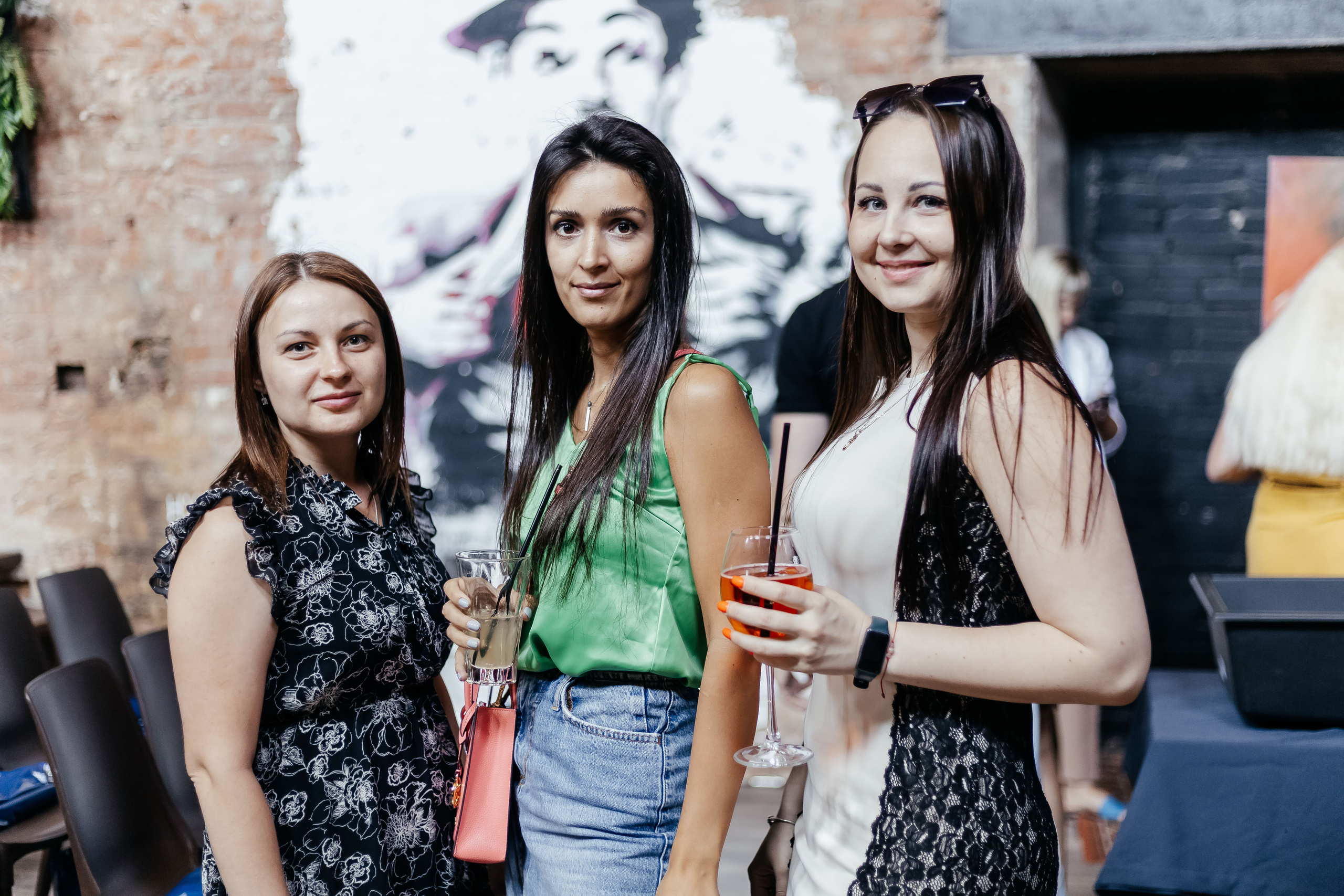 Семинар компании Granula. Контент фотограф в Ростове-на-Дону Мардус Павел