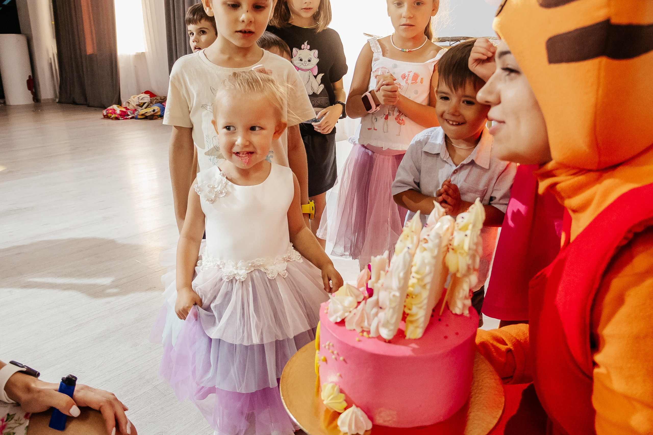 День рождение Миланы. Контент фотограф в Ростове-на-Дону Мардус Павел