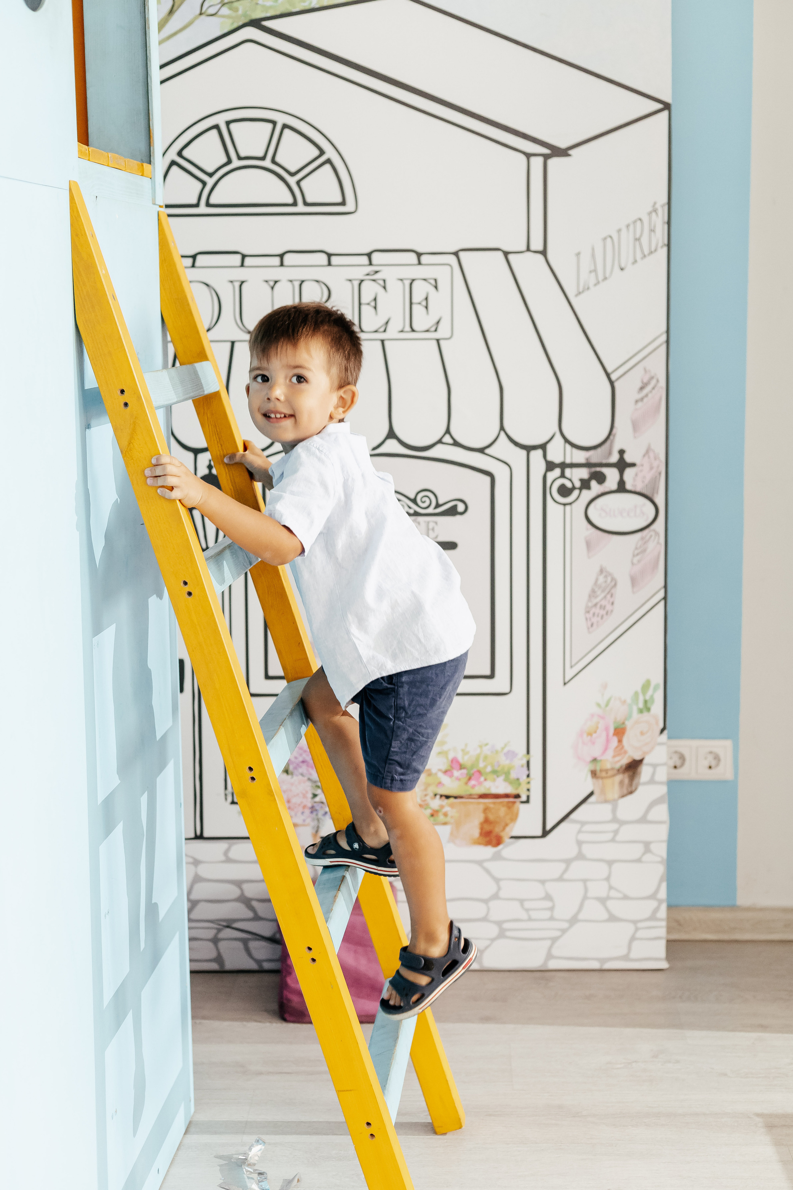 День рождение Миланы. Контент фотограф в Ростове-на-Дону Мардус Павел