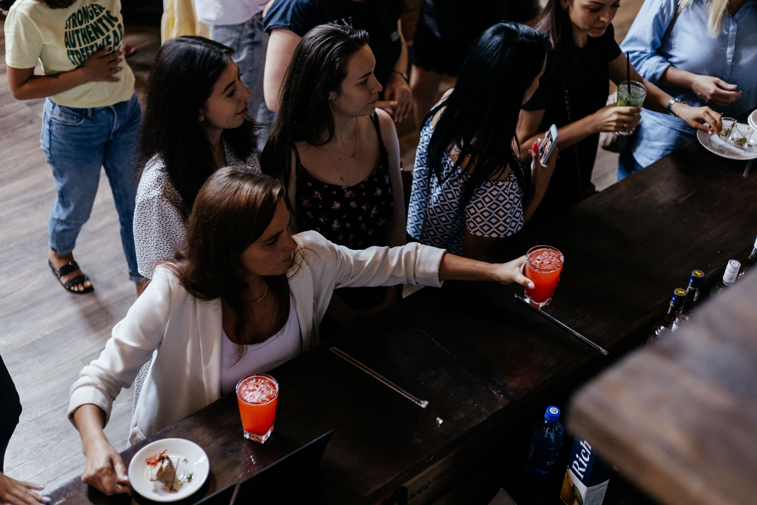 Семинар компании Granula. Контент фотограф в Ростове-на-Дону Мардус Павел