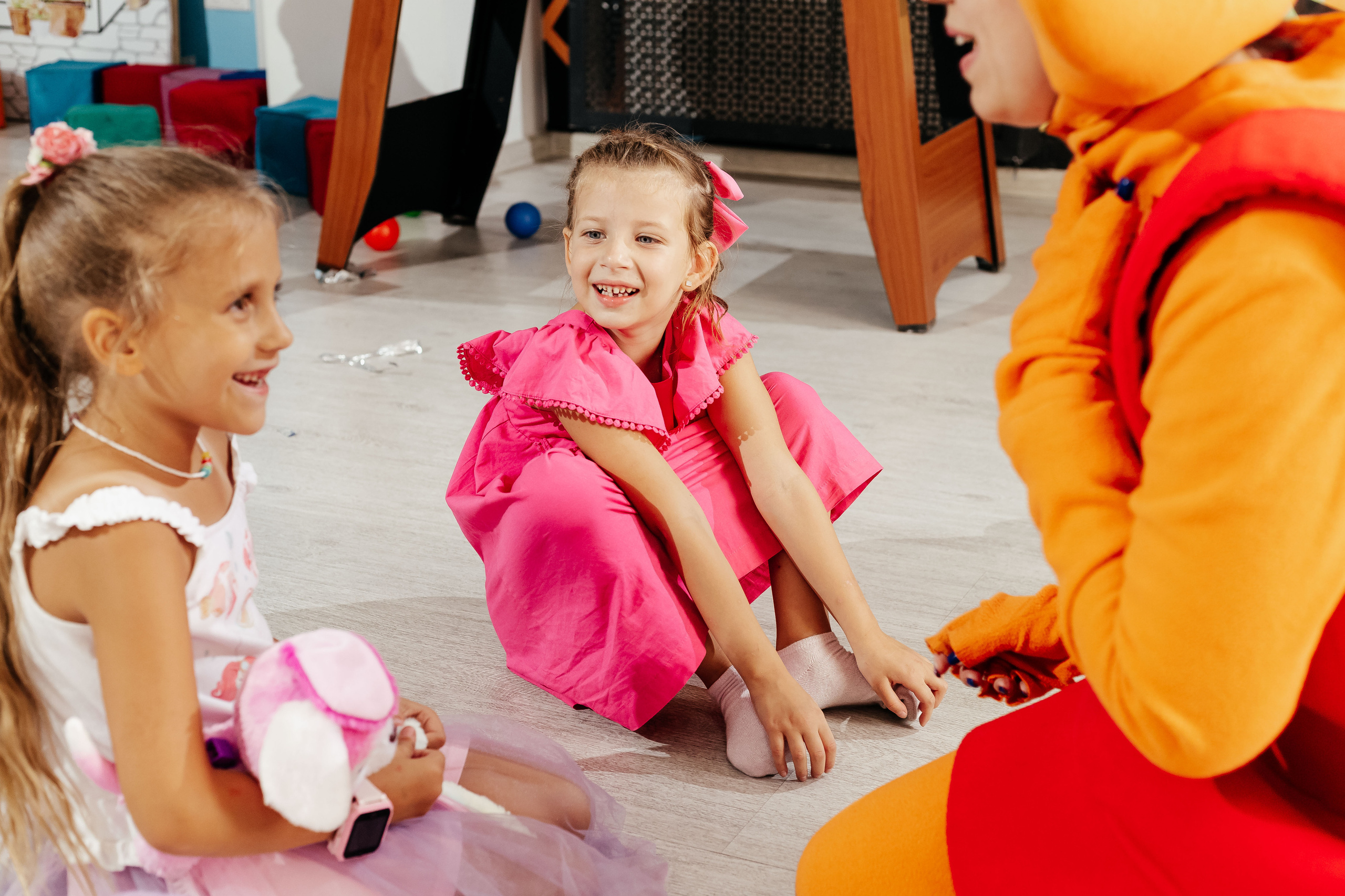 День рождение Миланы. Контент фотограф в Ростове-на-Дону Мардус Павел