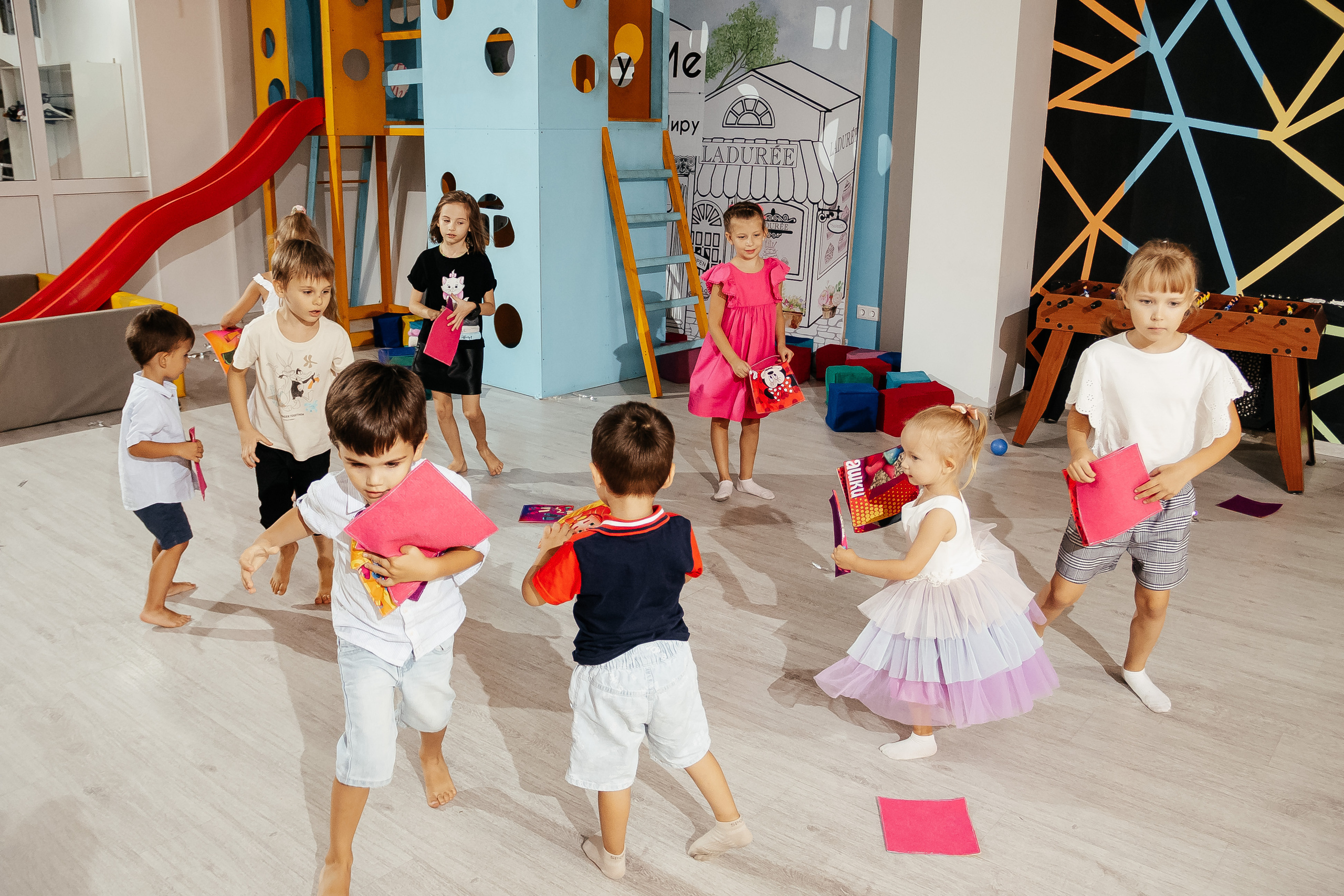 День рождение Миланы. Контент фотограф в Ростове-на-Дону Мардус Павел