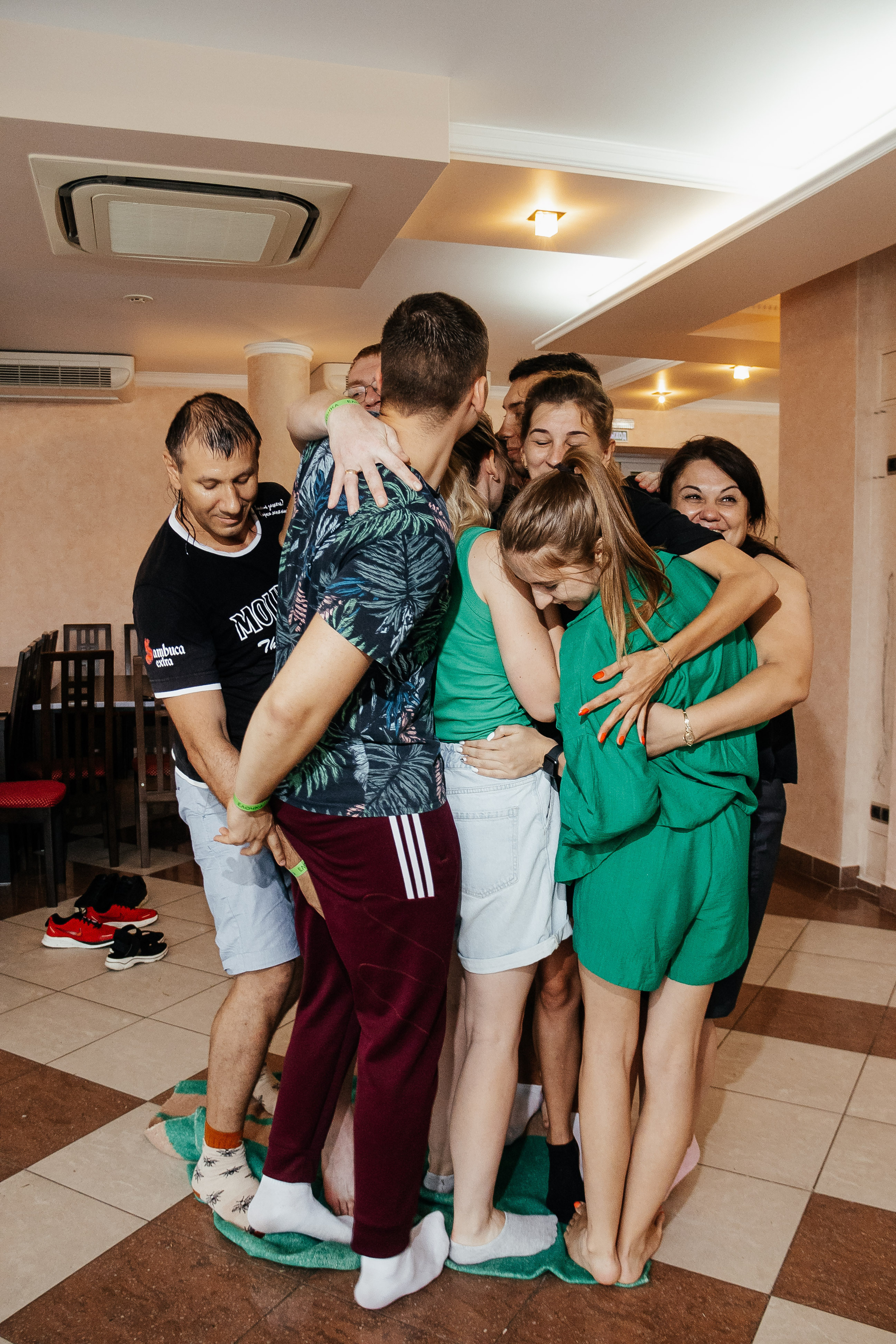 Корпоратив компании «Стройиндустрия». Контент фотограф в Ростове-на-Дону Мардус Павел