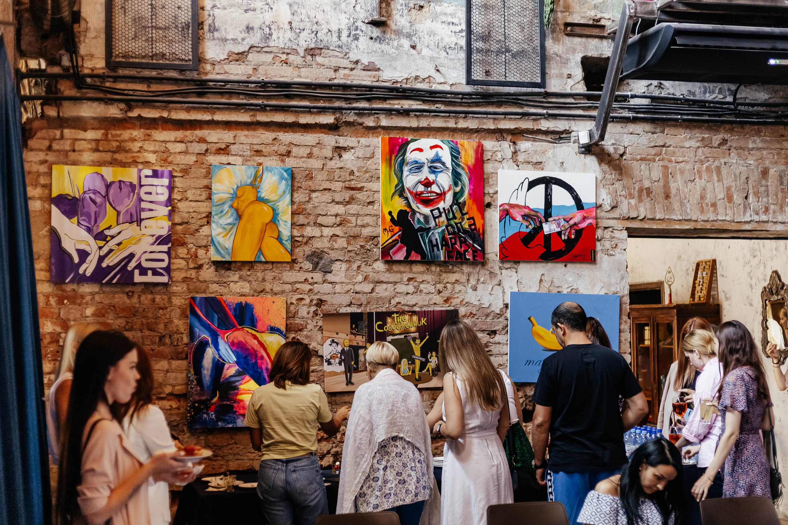 Семинар компании Granula. Контент фотограф в Ростове-на-Дону Мардус Павел