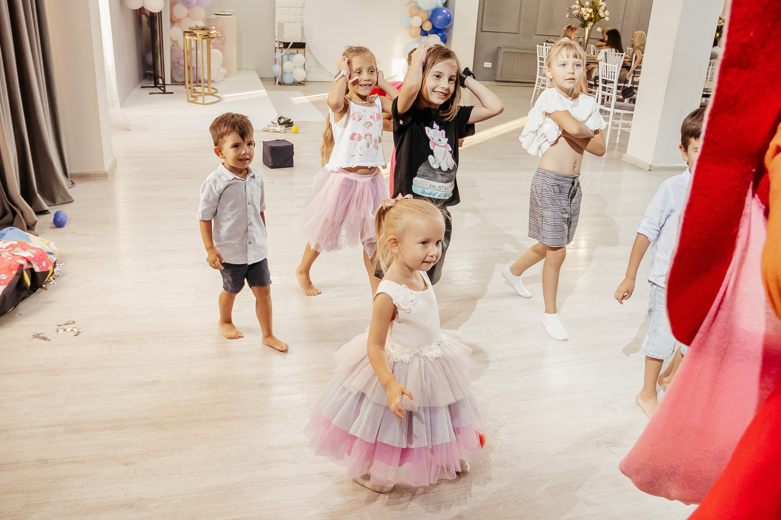 День рождение Миланы. Контент фотограф в Ростове-на-Дону Мардус Павел