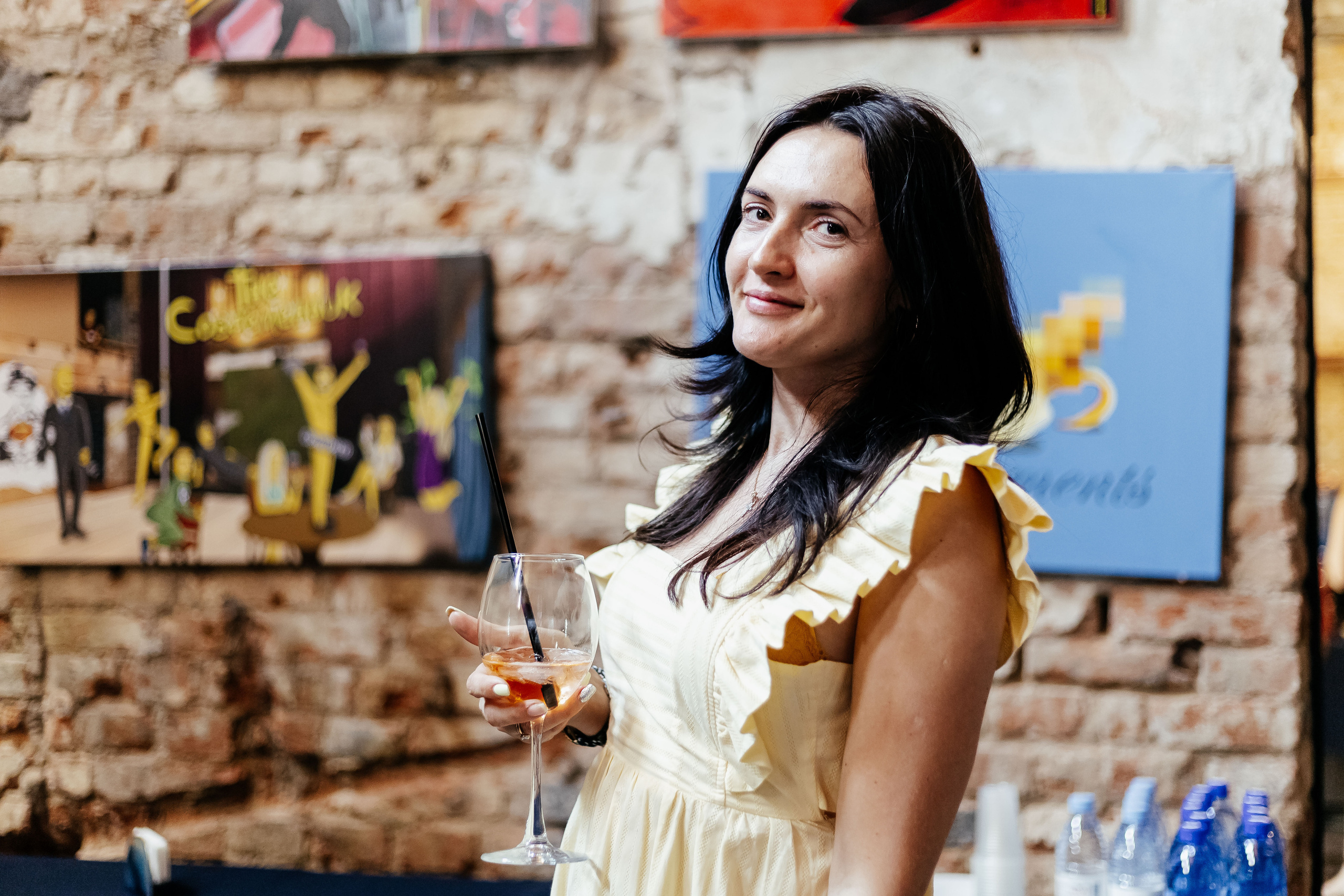 Семинар компании Granula. Контент фотограф в Ростове-на-Дону Мардус Павел