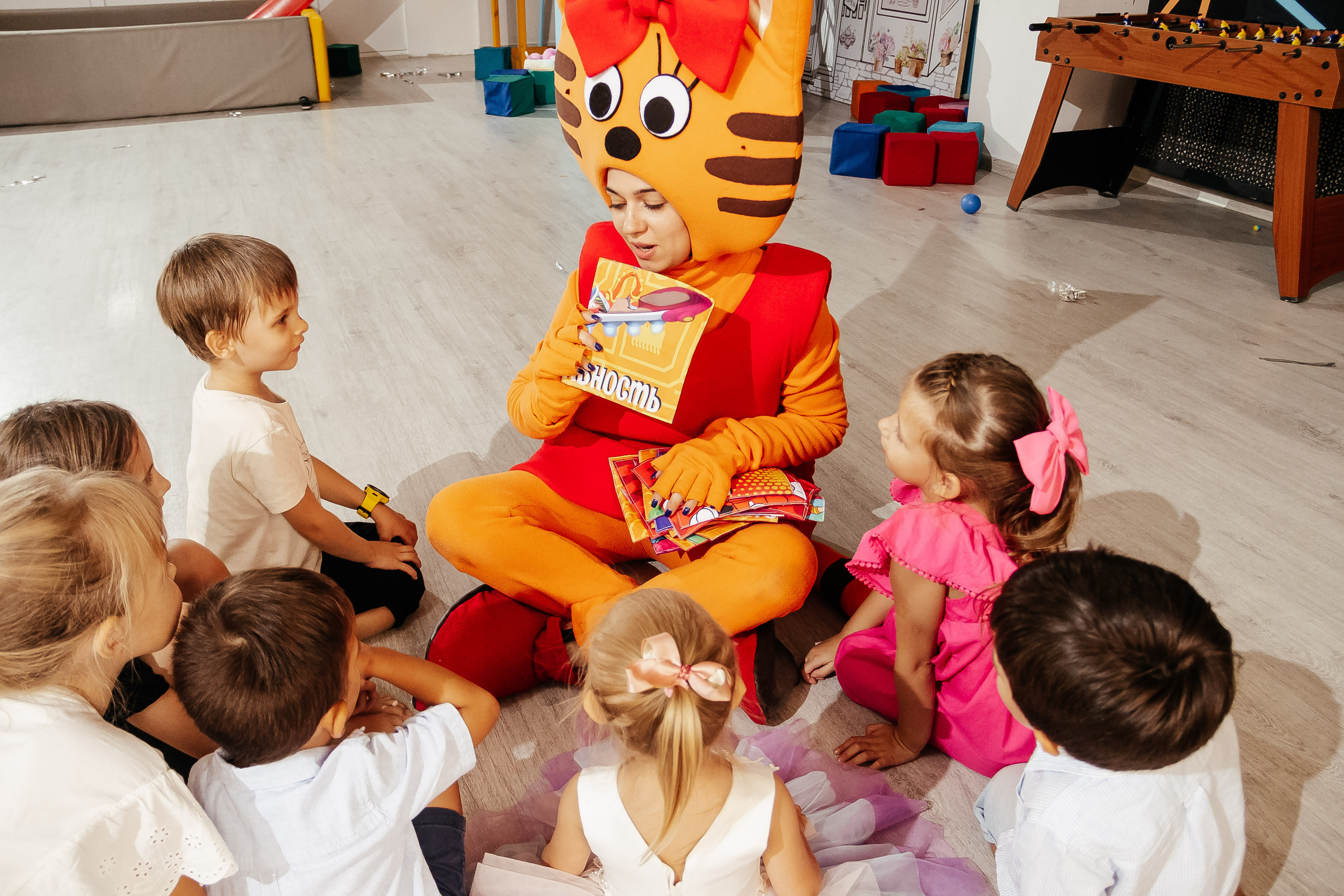 День рождение Миланы. Контент фотограф в Ростове-на-Дону Мардус Павел