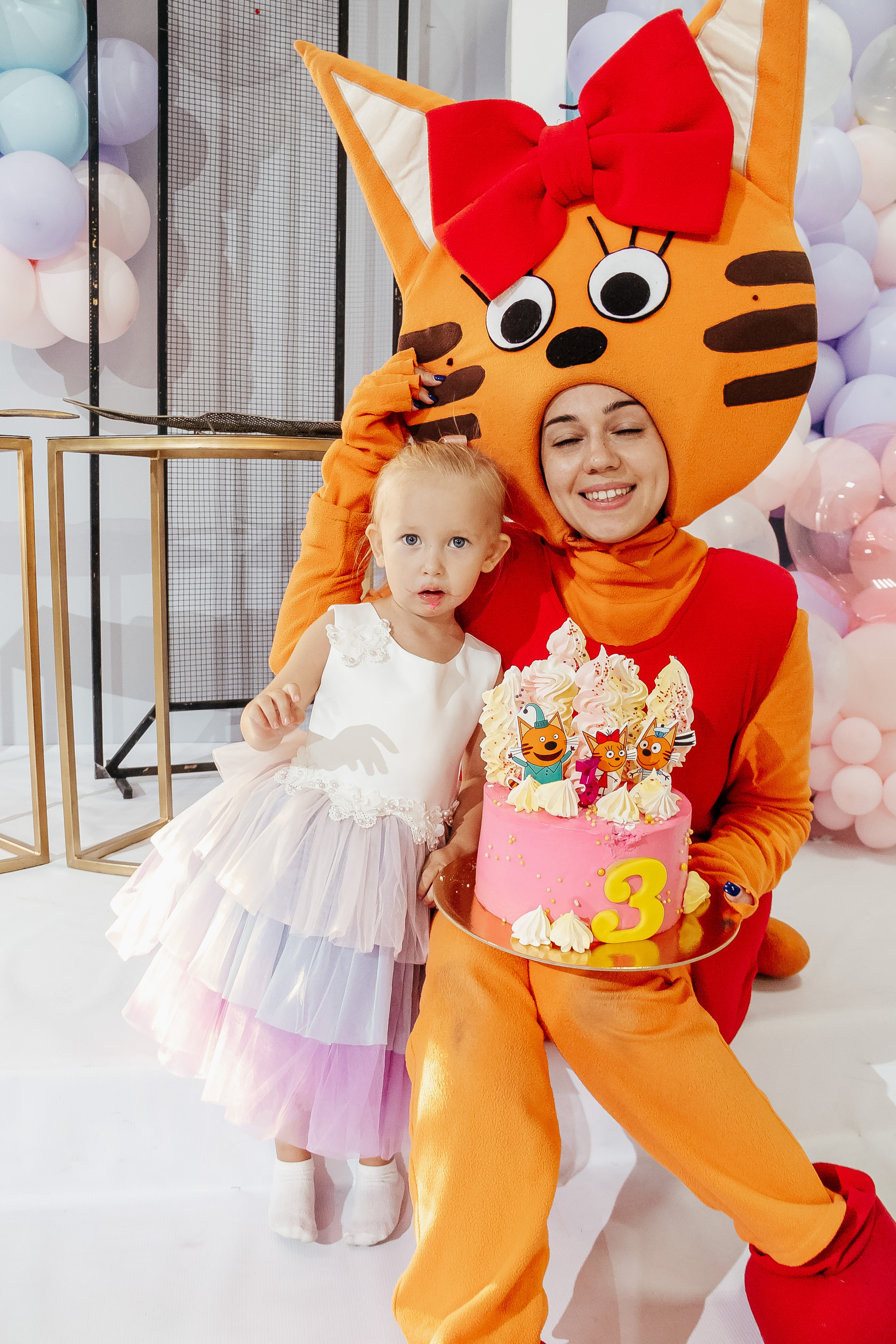 День рождение Миланы. Контент фотограф в Ростове-на-Дону Мардус Павел