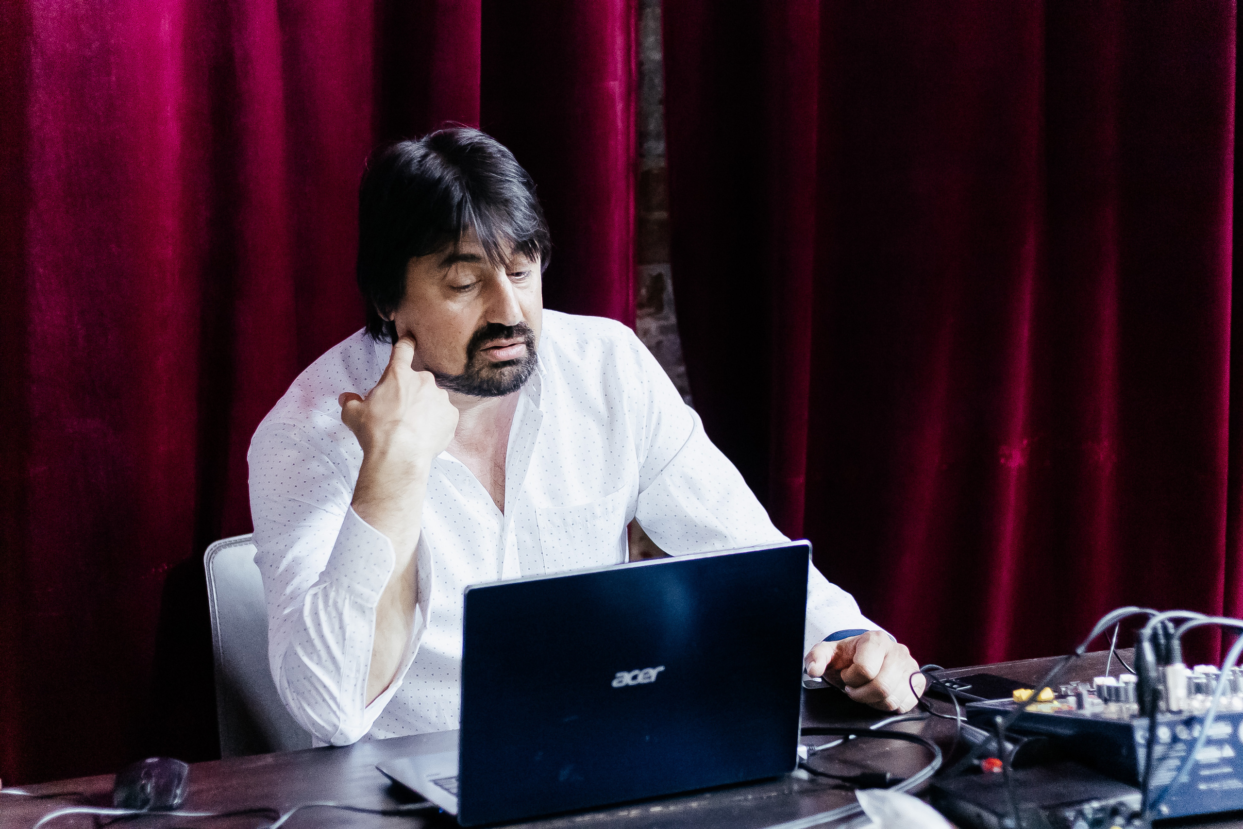 Семинар компании Granula. Контент фотограф в Ростове-на-Дону Мардус Павел