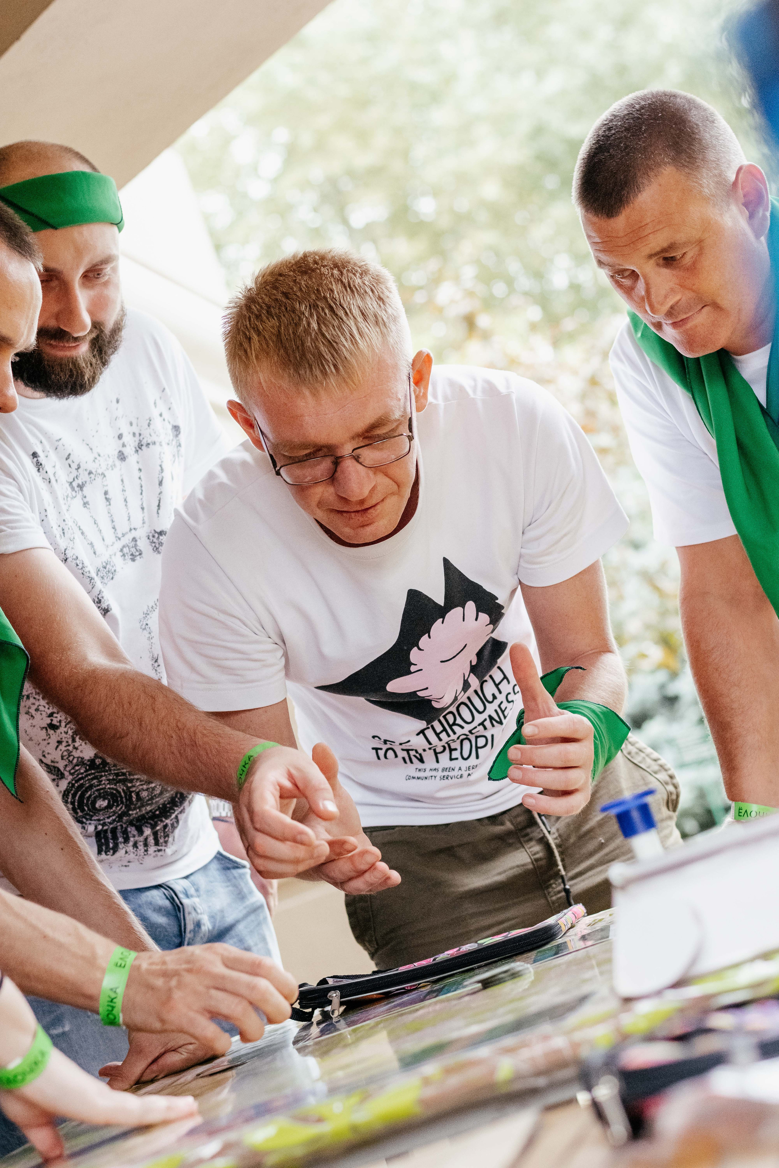 Корпоратив компании «Стройиндустрия». Контент фотограф в Ростове-на-Дону Мардус Павел