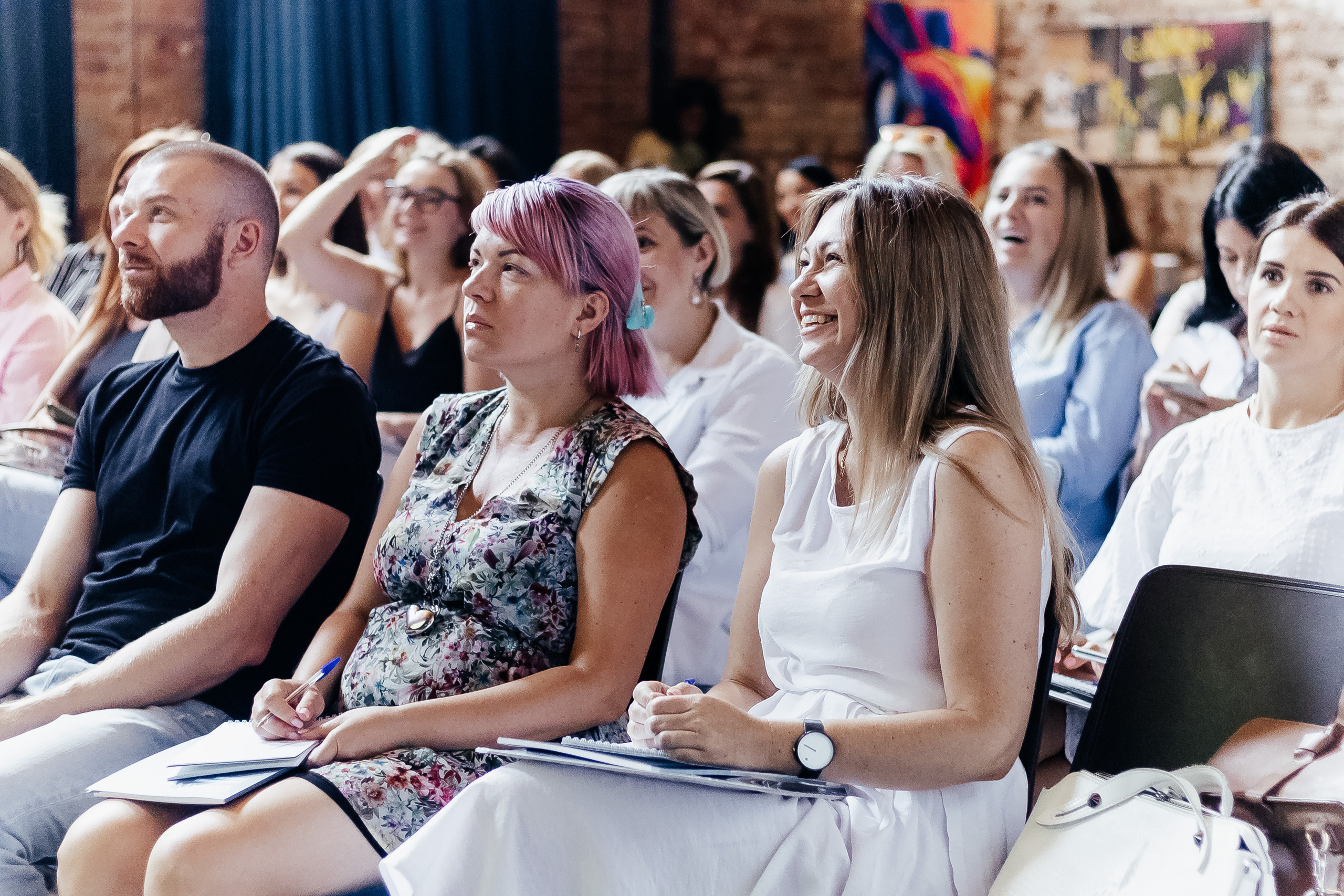 Семинар компании Granula. Контент фотограф в Ростове-на-Дону Мардус Павел